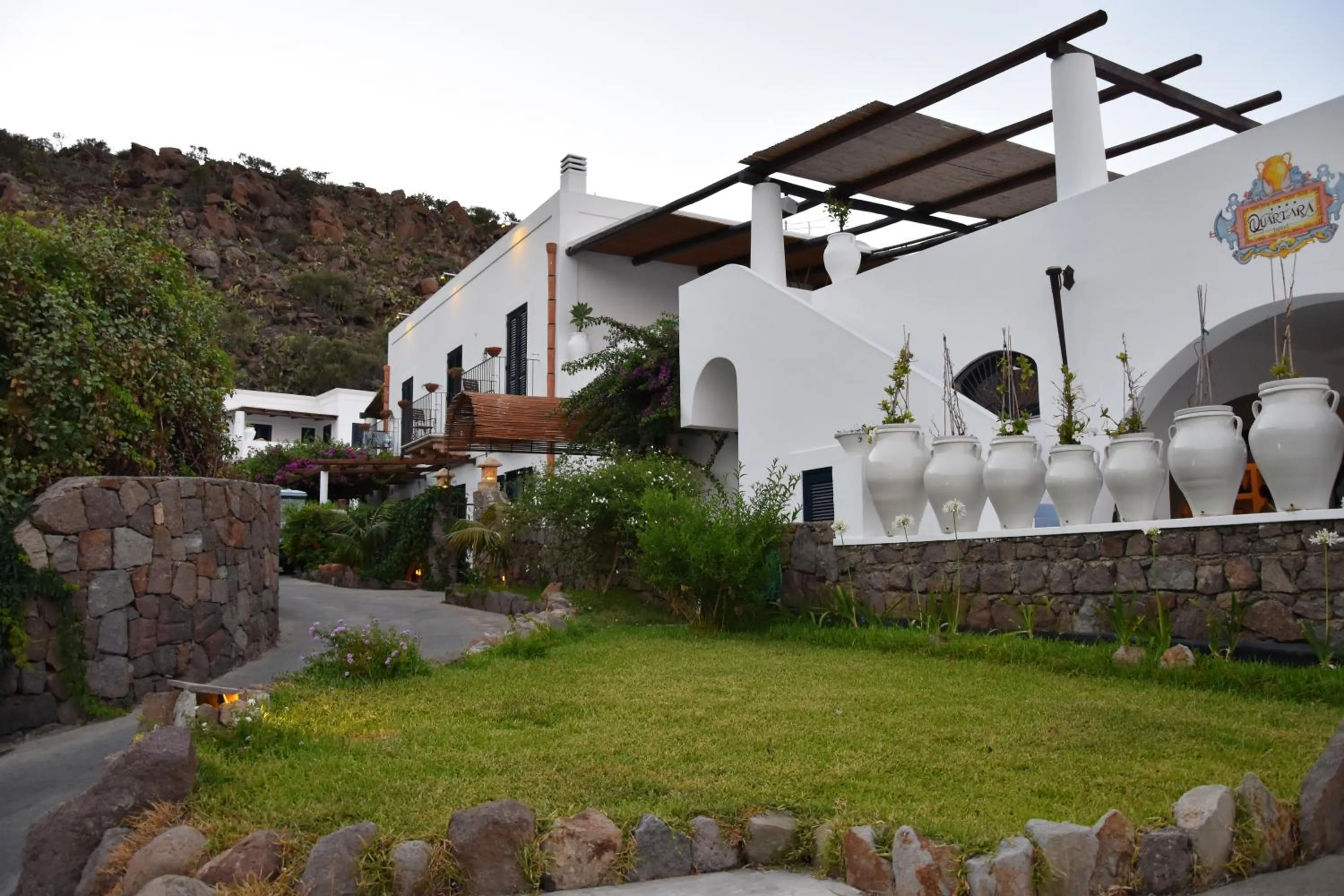 Quartara Boutique Hotel