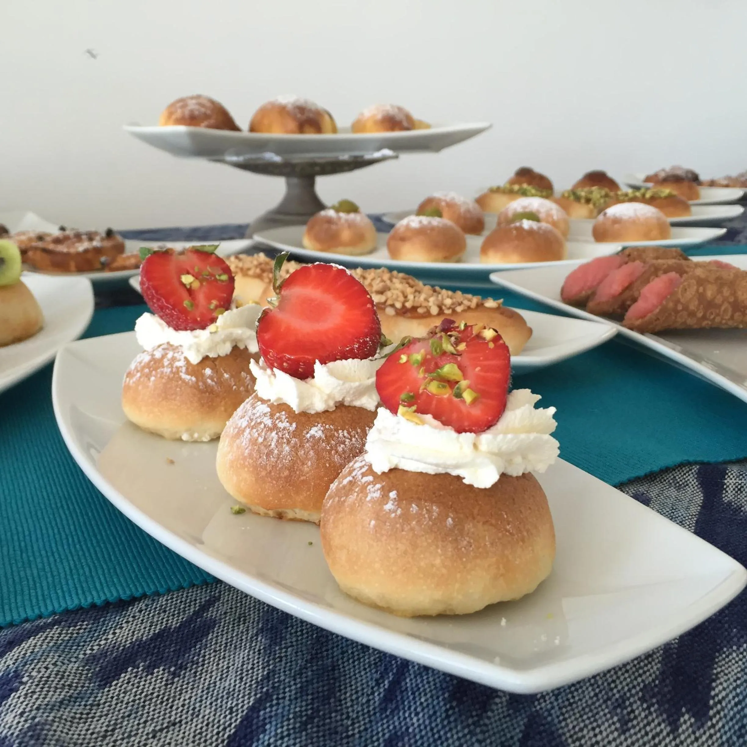 Property building in Quartara Boutique Hotel