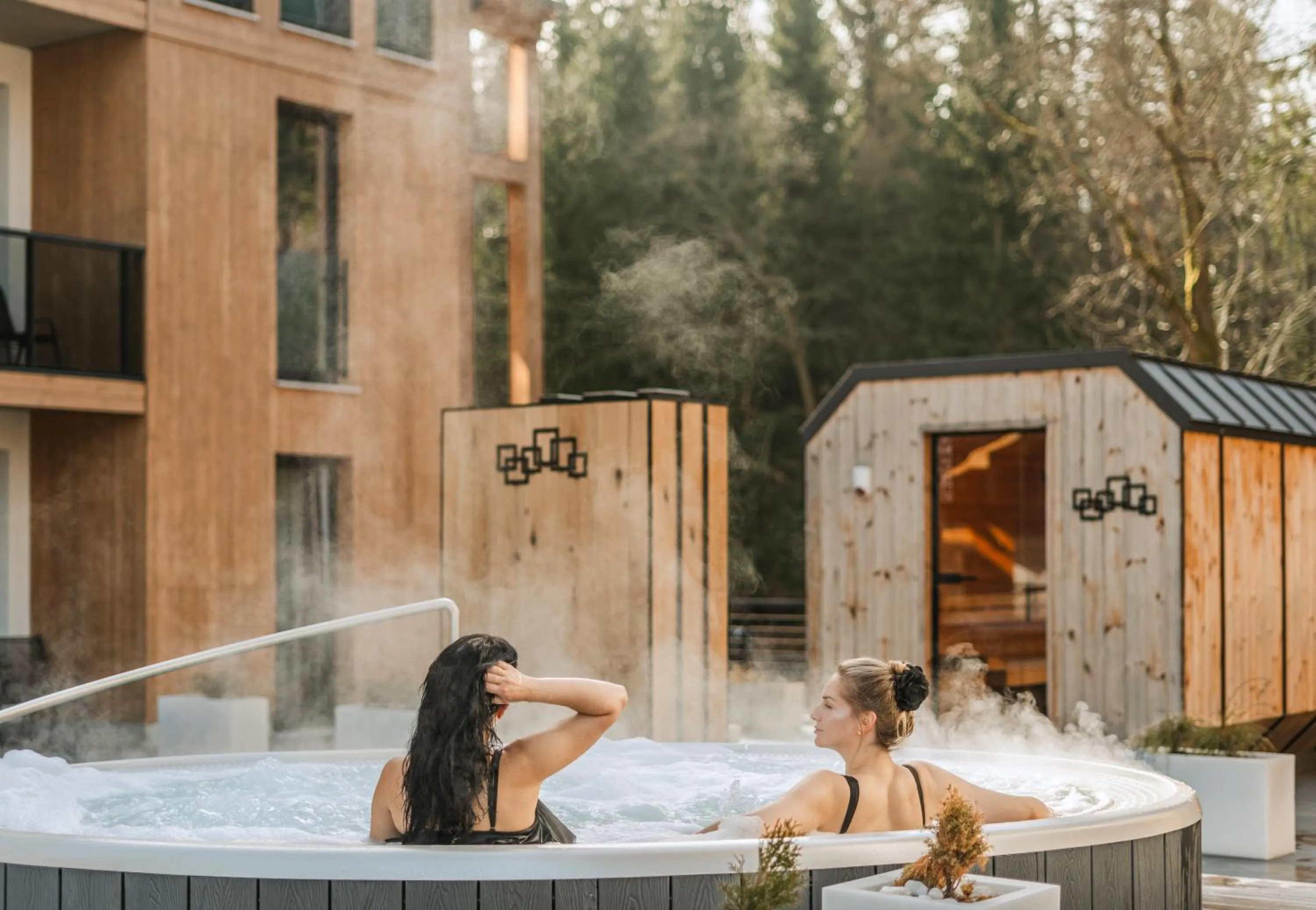Day in Rezydencja AQUA by GRANO