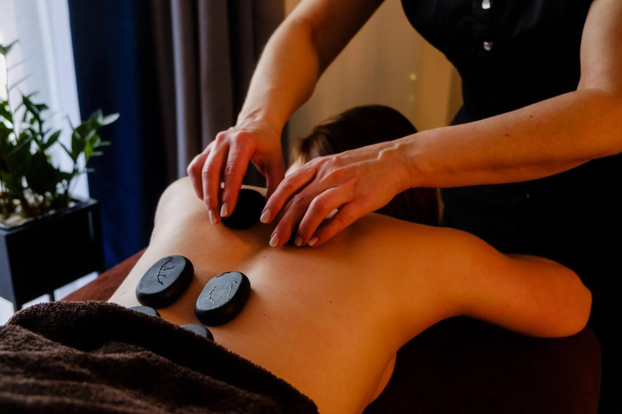 Massage in Rezydencja AQUA by GRANO
