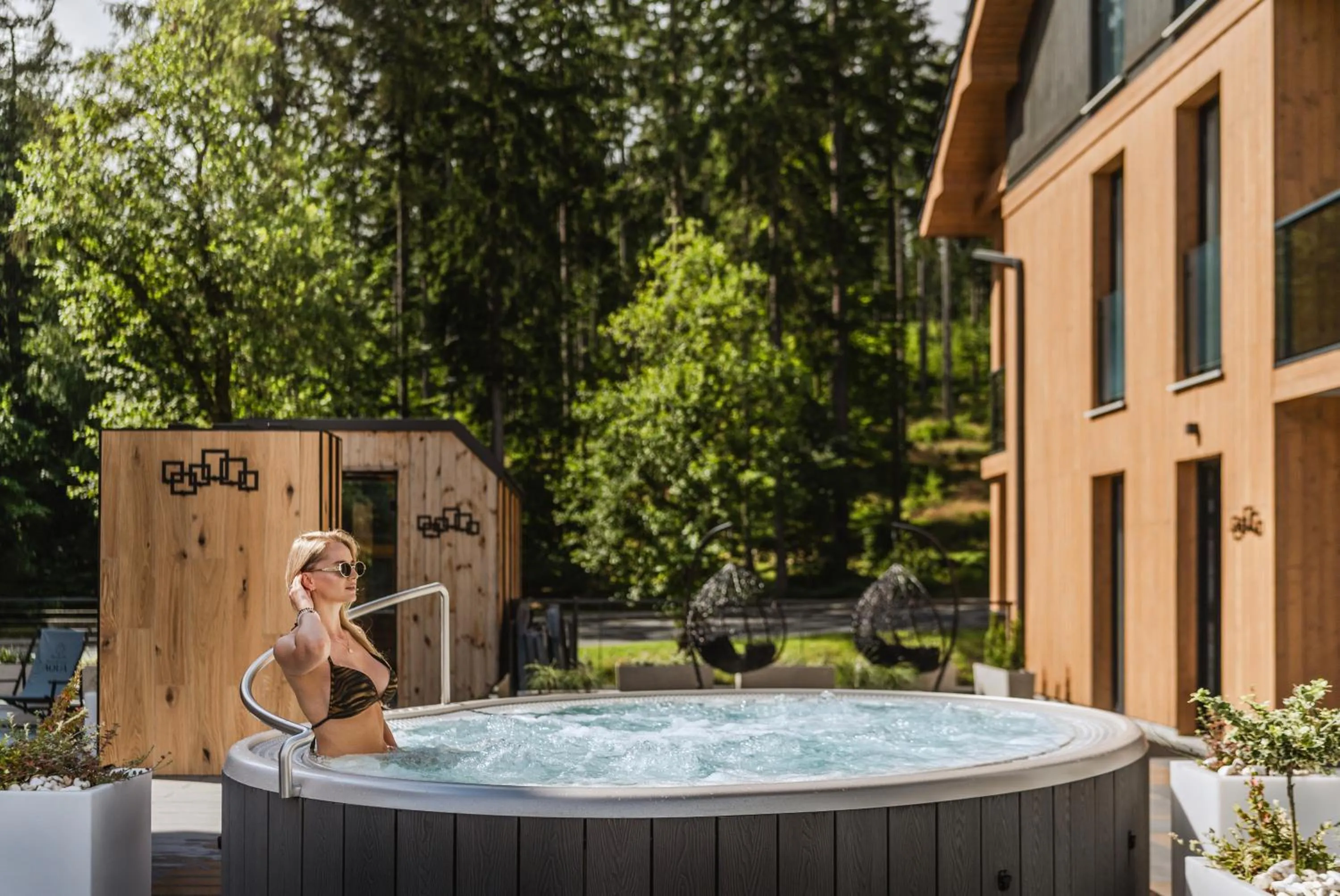 Day in Rezydencja AQUA by GRANO