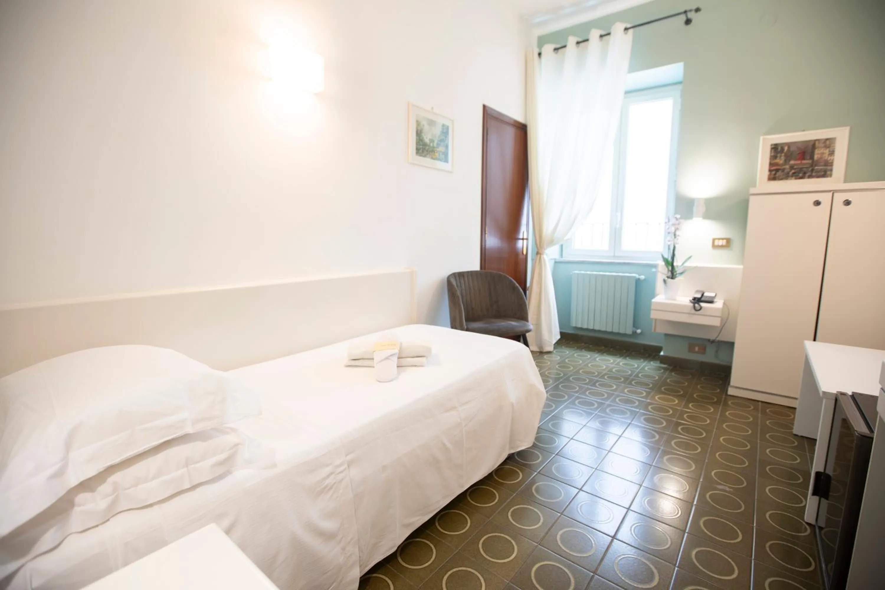 Photo of the whole room, Bed in Hotel Posta