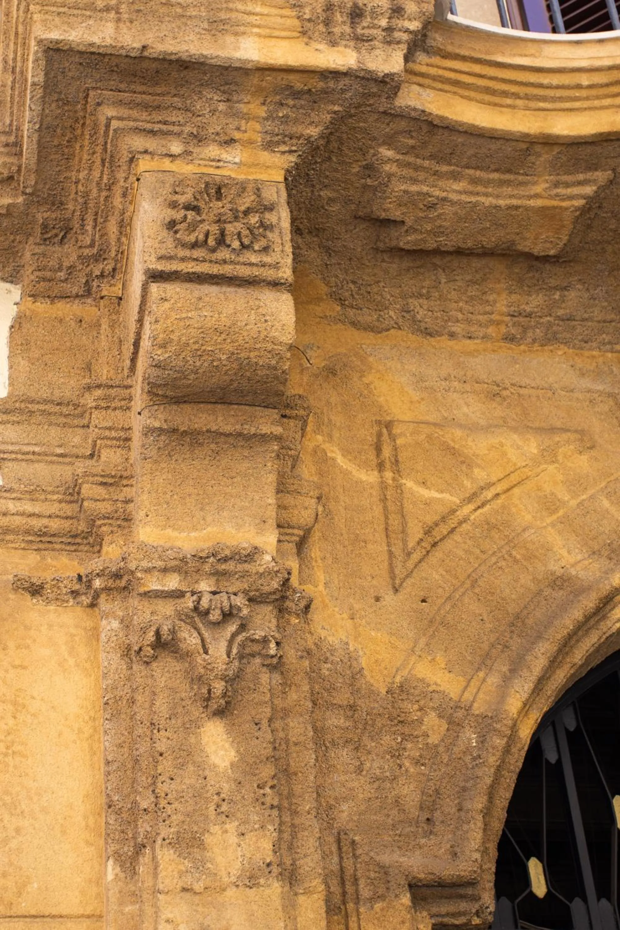 Property building in Hotel Posta