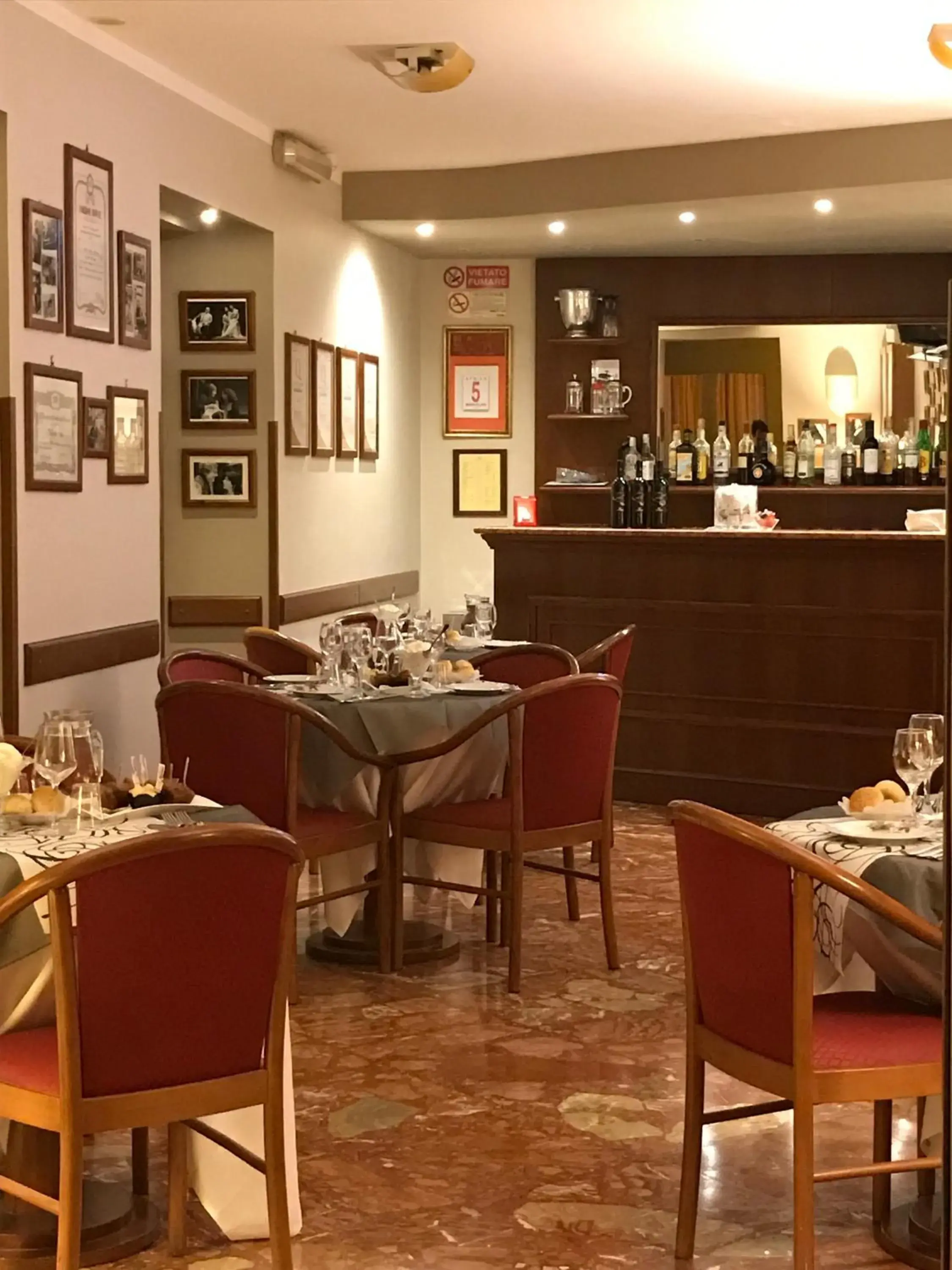 Restaurant/places to eat in Hotel Posta Restaurant/places to eat in Hotel Posta