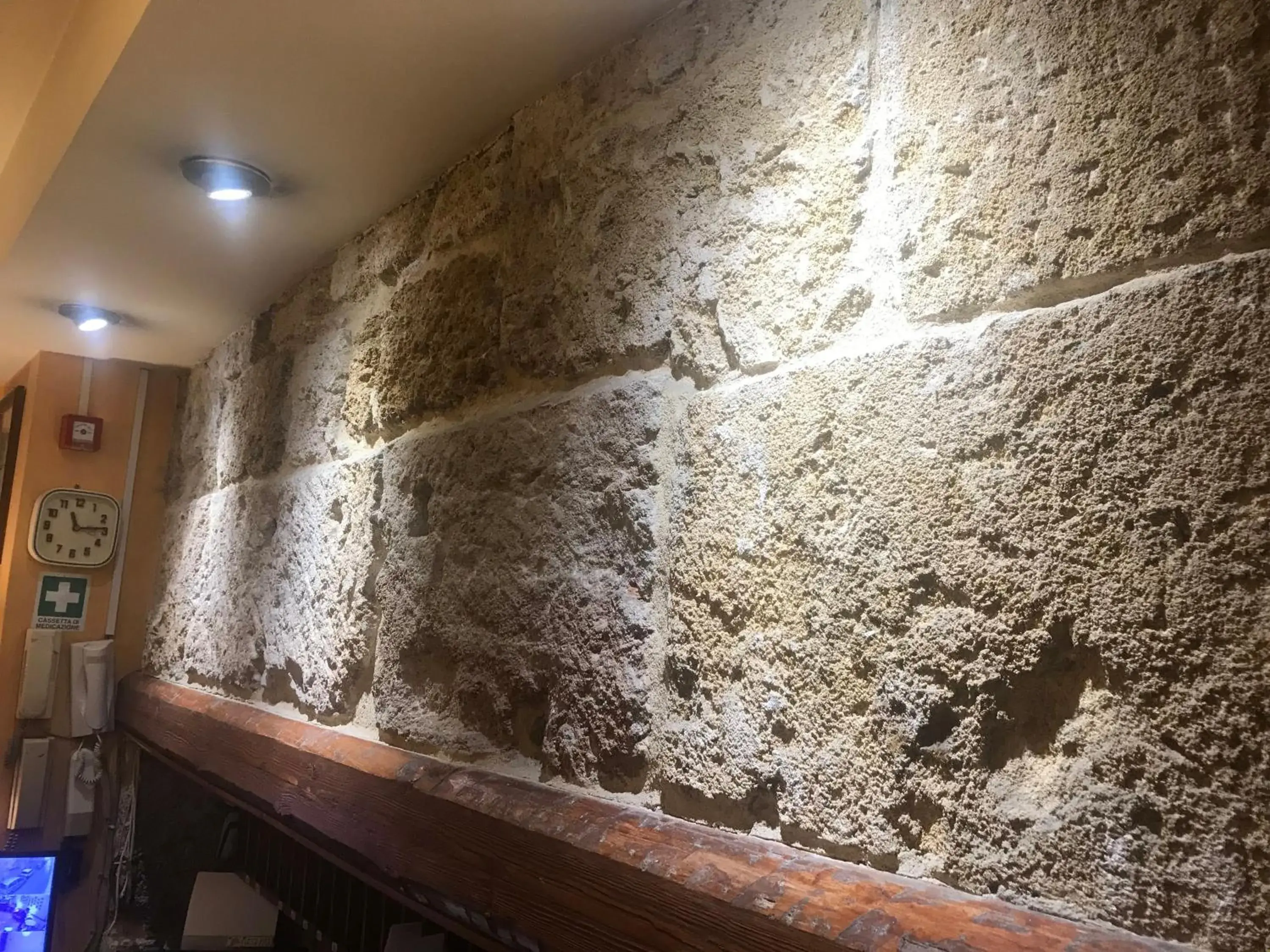 Lobby or reception in Hotel Posta Lobby or reception in Hotel Posta