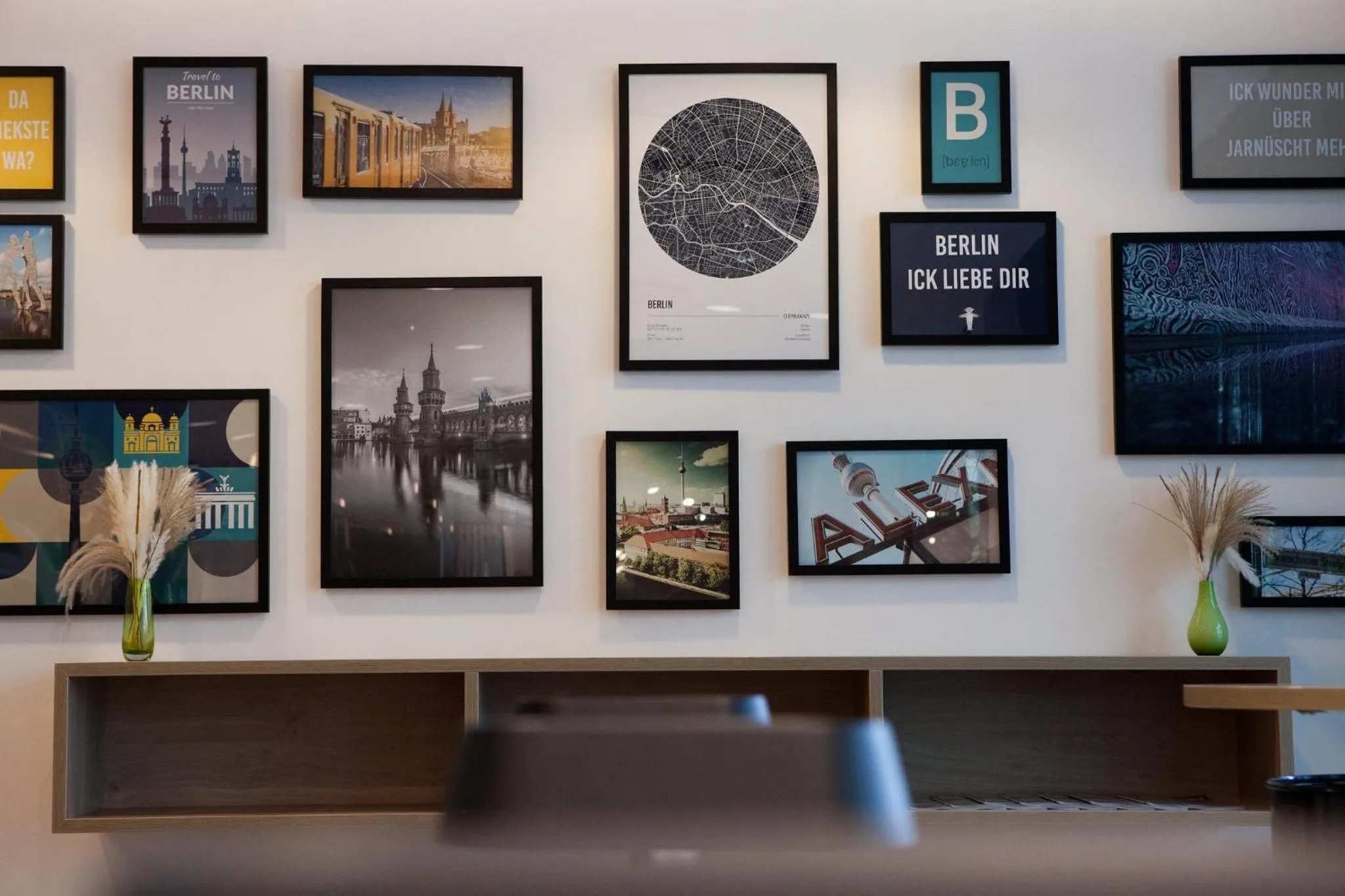 Property building in Holiday Inn Berlin City East Side by IHG