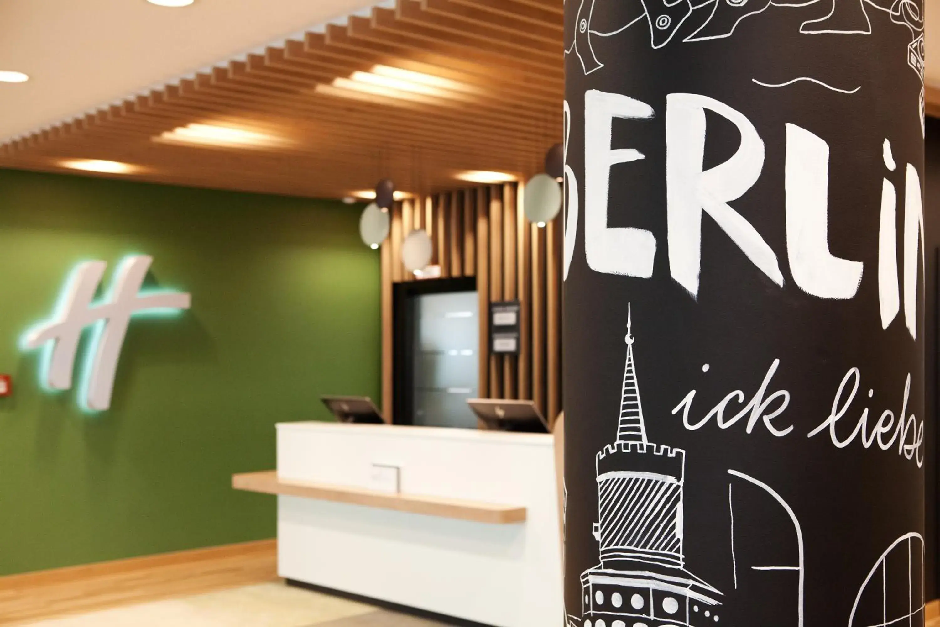 Holiday Inn Berlin City East Side by IHG Holiday Inn Berlin City East Side by IHG