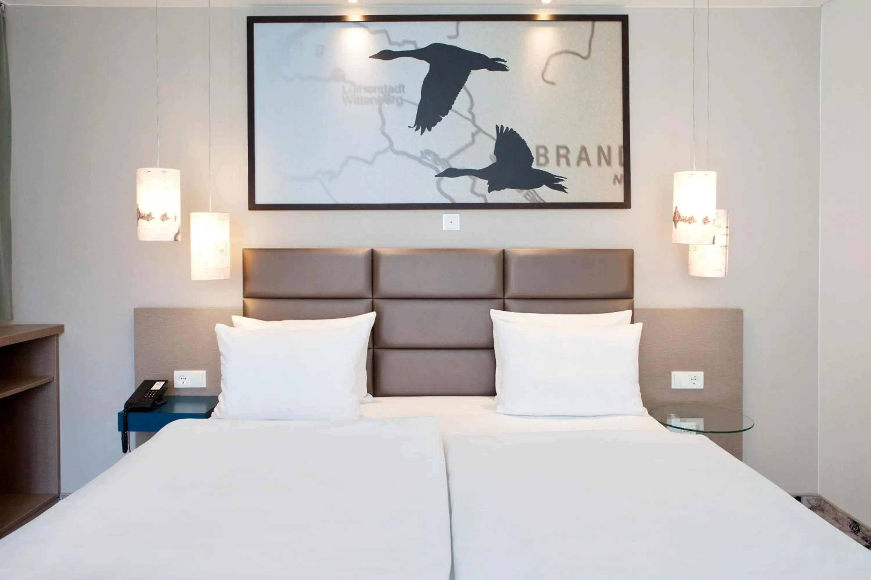 Standard Room in Holiday Inn Berlin City East Side by IHG Standard Room in Holiday Inn Berlin City East Side by IHG