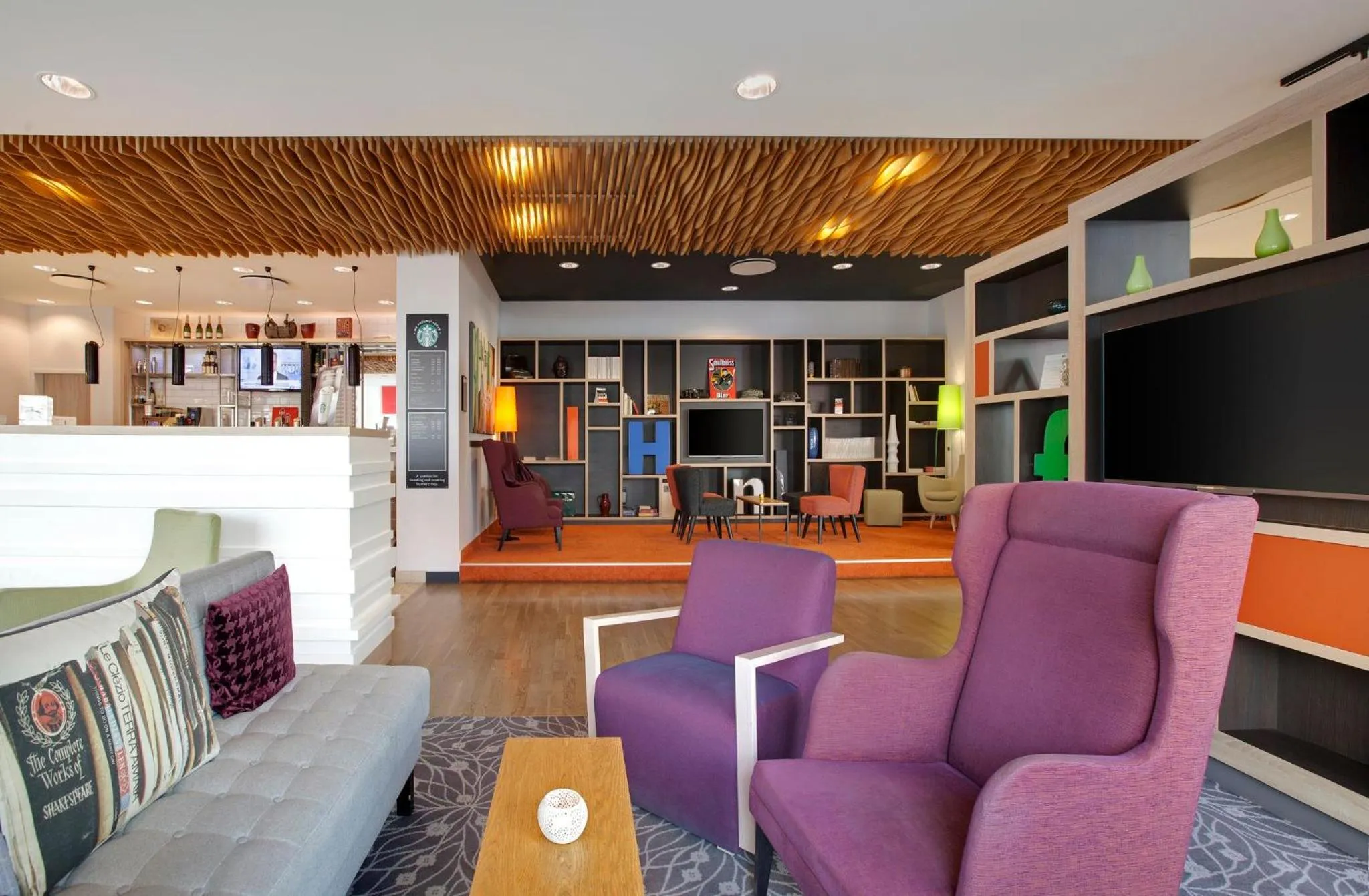 Property building in Holiday Inn Berlin City East Side by IHG