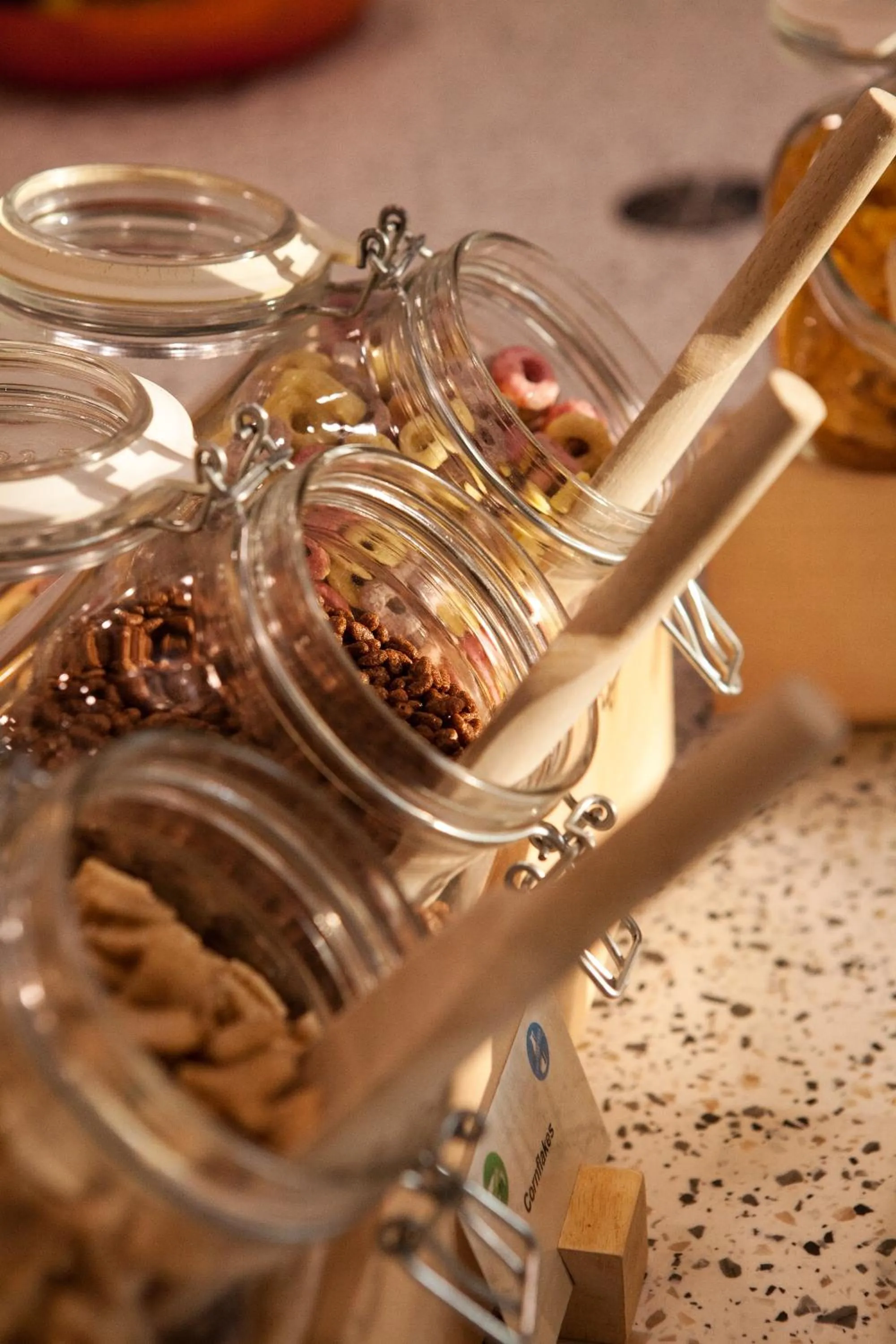 Breakfast in Holiday Inn Berlin City East Side by IHG