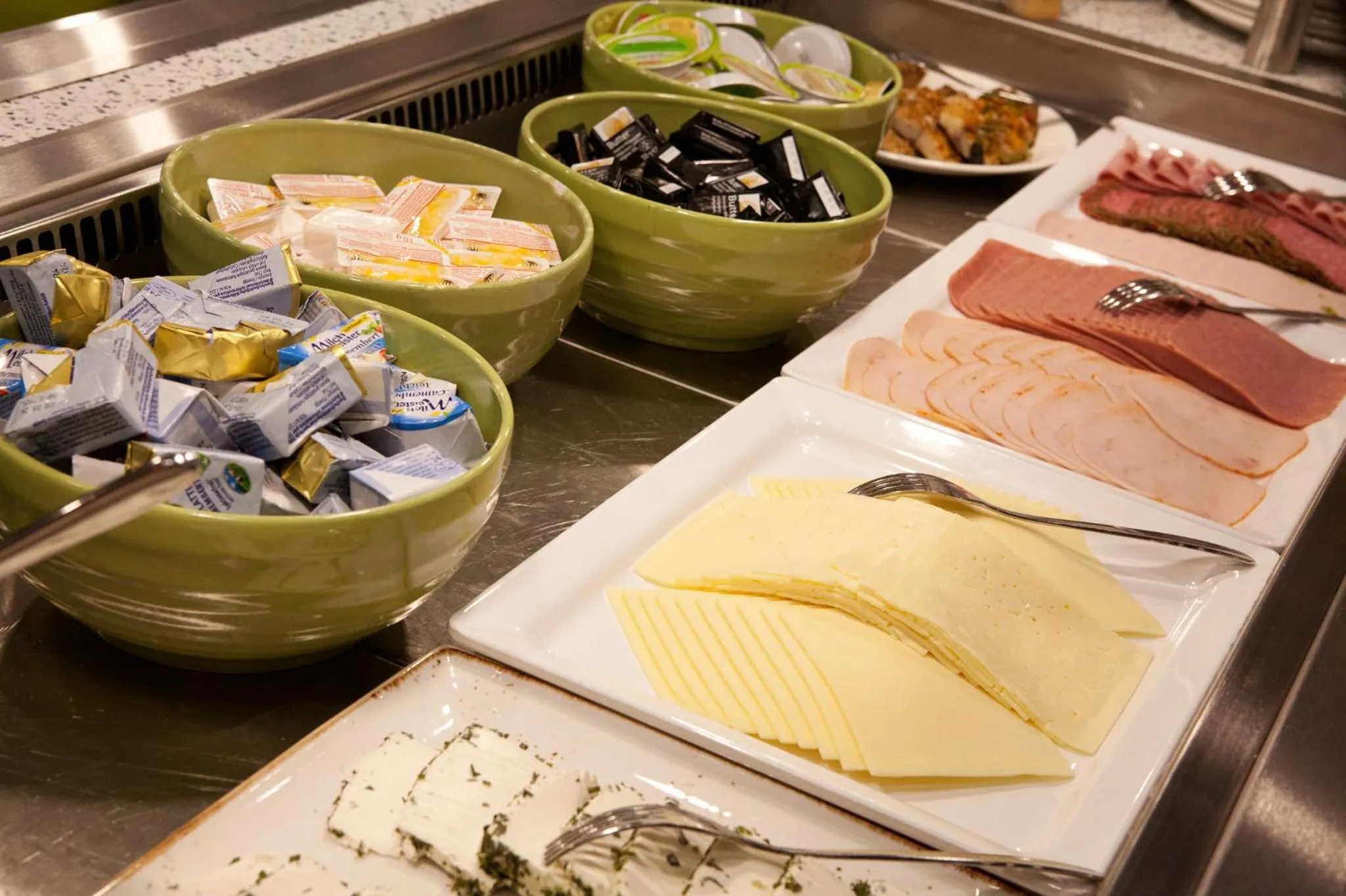 Breakfast in Holiday Inn Berlin City East Side by IHG