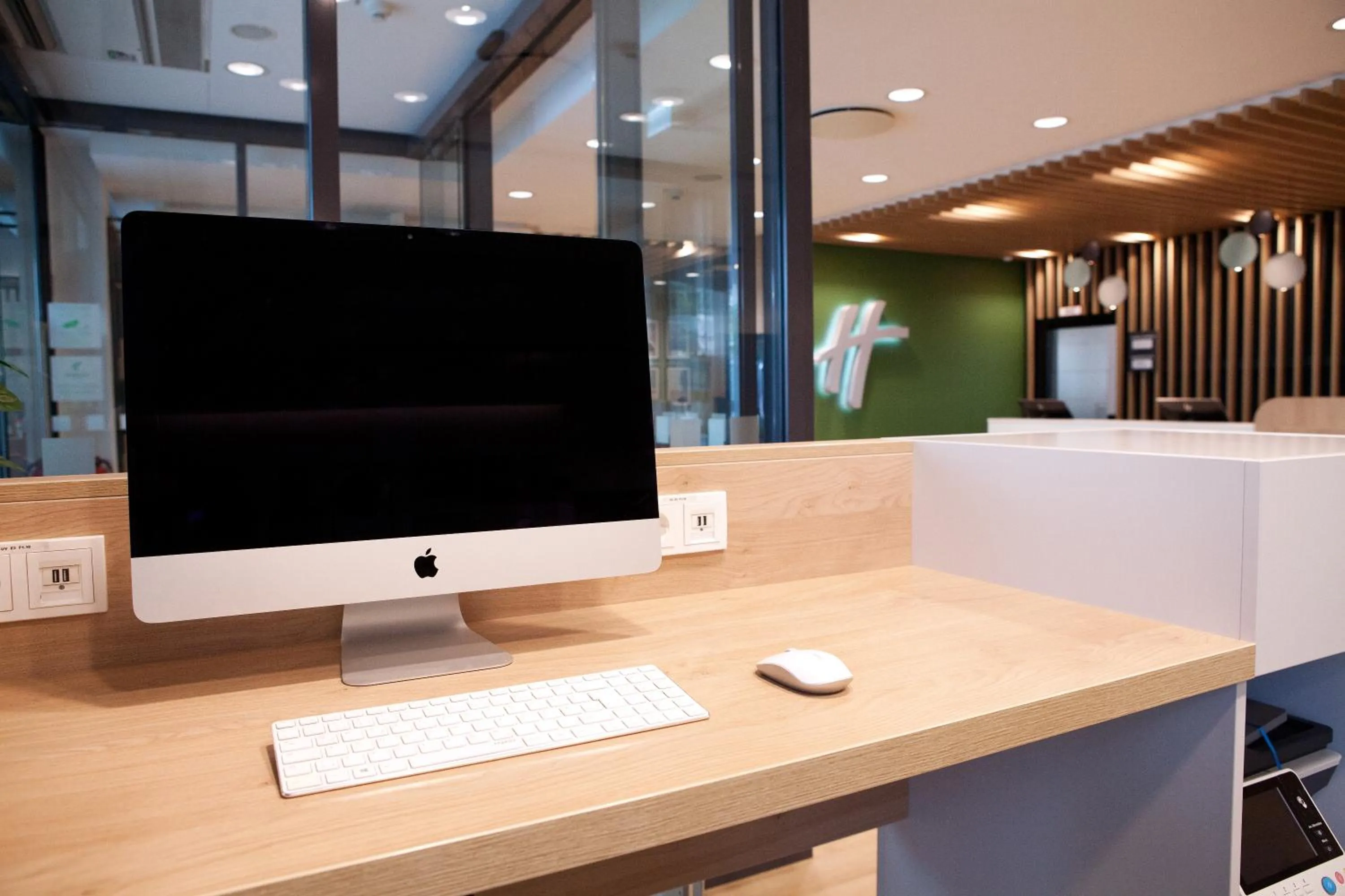 Business facilities in Holiday Inn Berlin City East Side by IHG