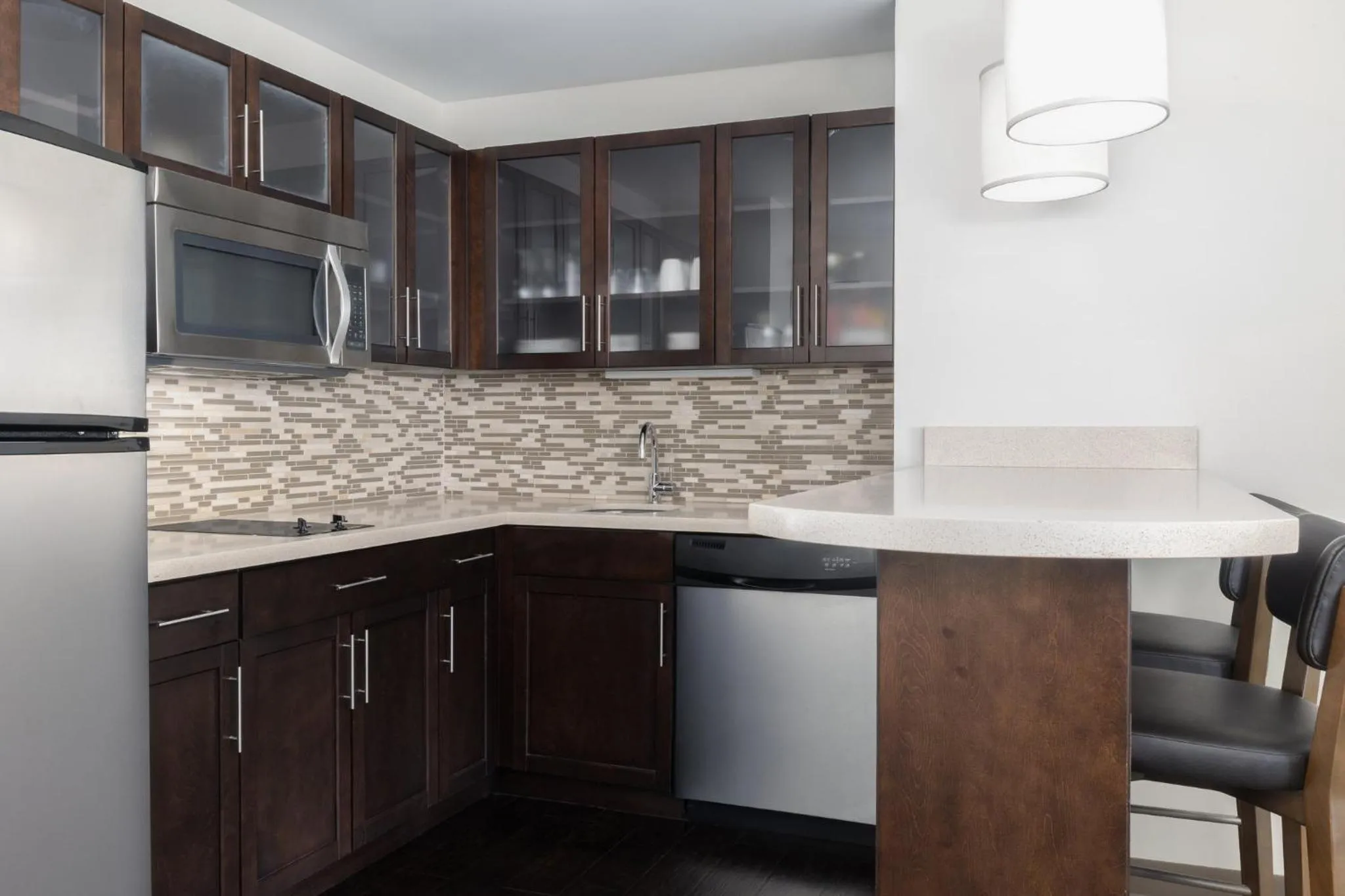 Photo of the whole room in Staybridge Suites Denver - Central Park by IHG