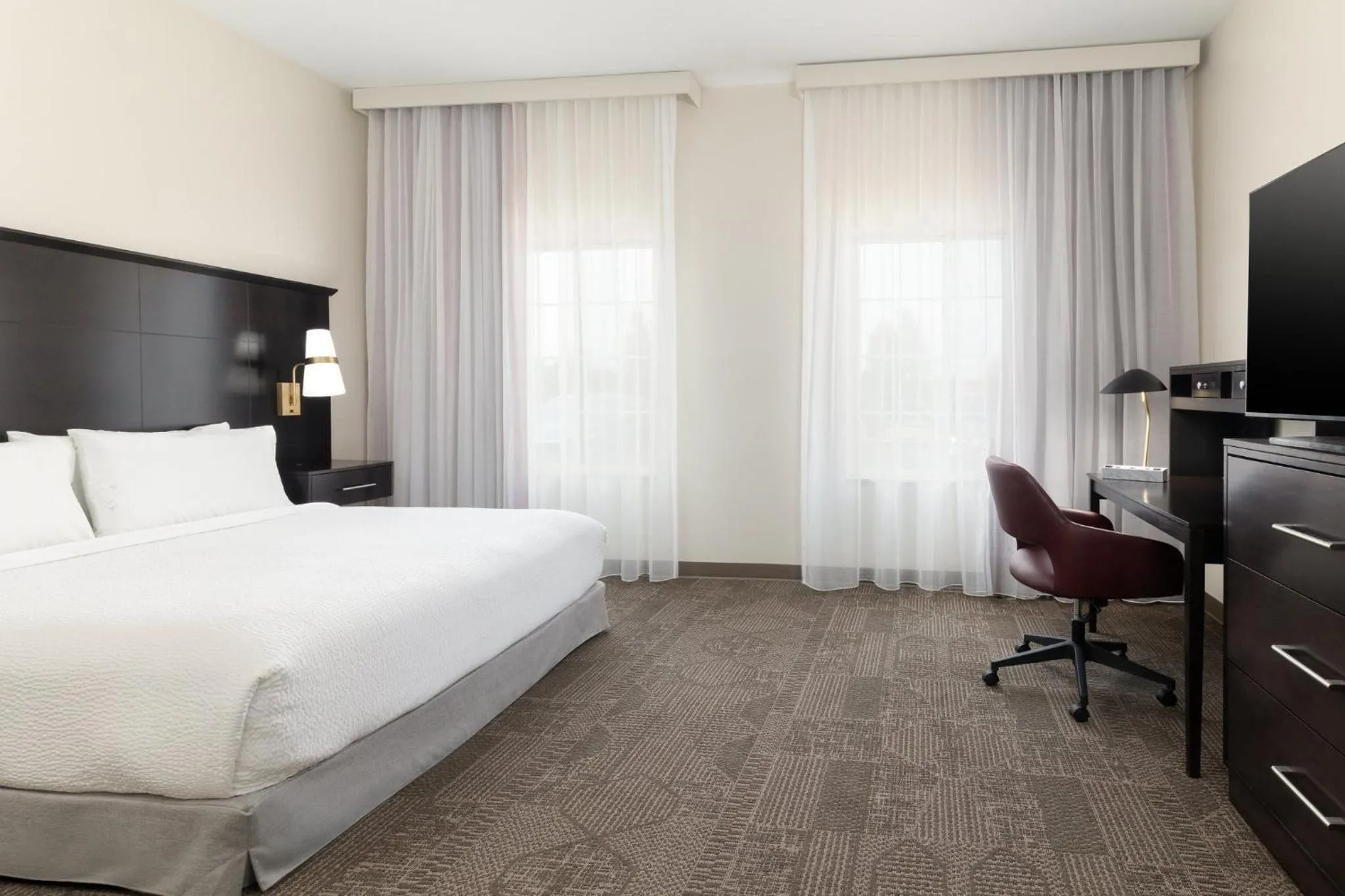 Bed in Staybridge Suites Denver - Central Park by IHG