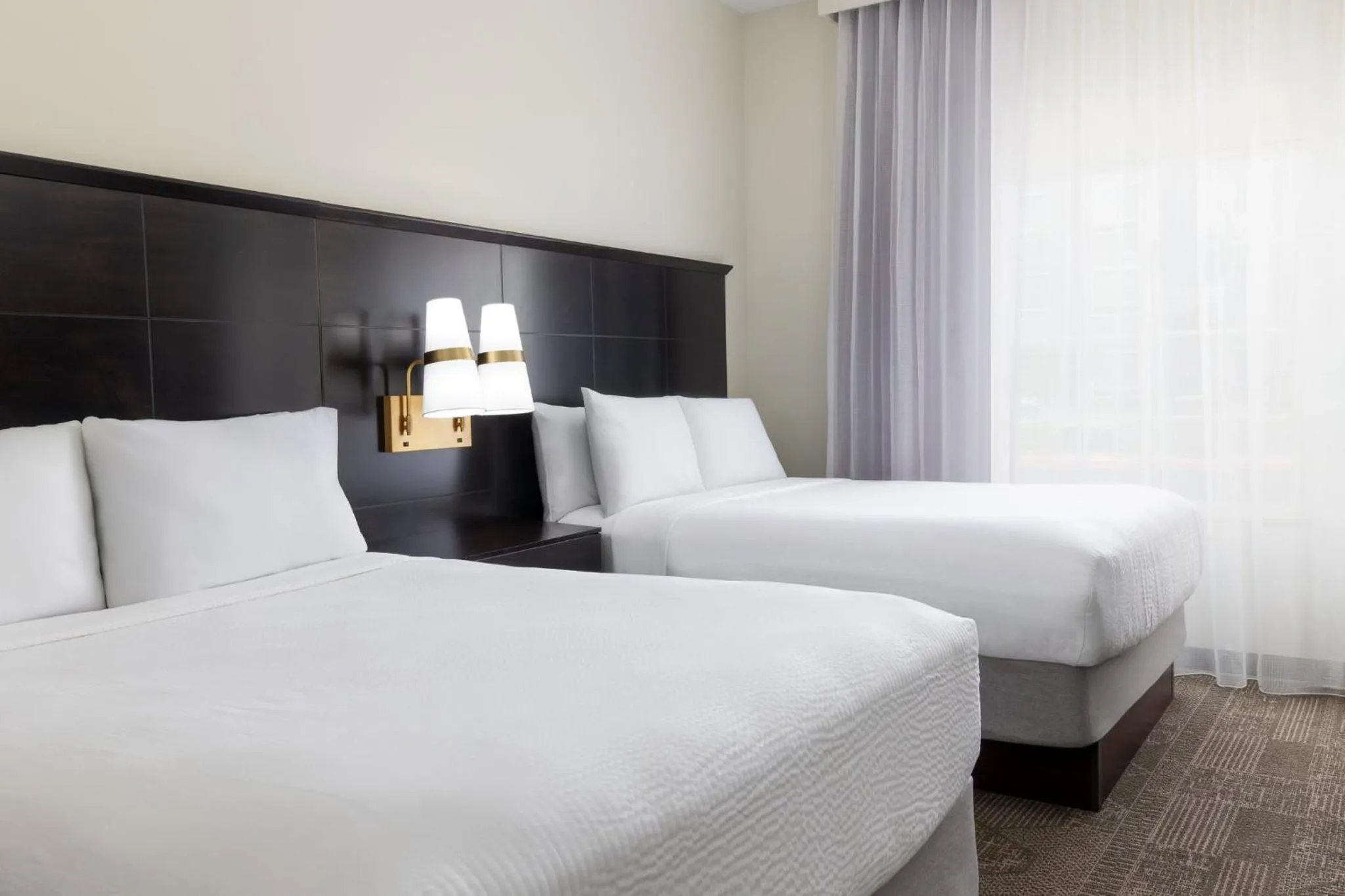 Bed in Staybridge Suites Denver - Central Park by IHG