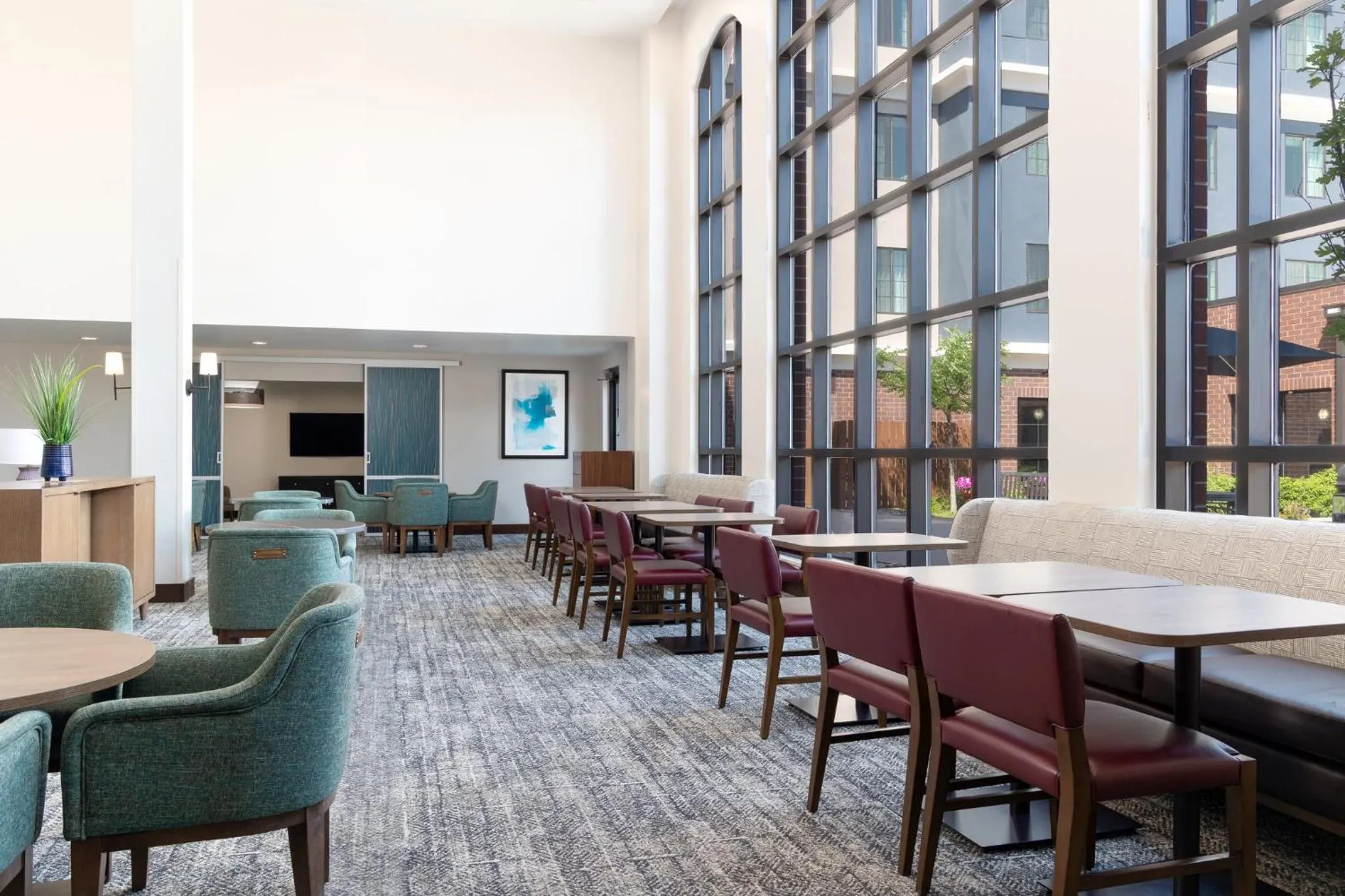 Breakfast in Staybridge Suites Denver - Central Park by IHG