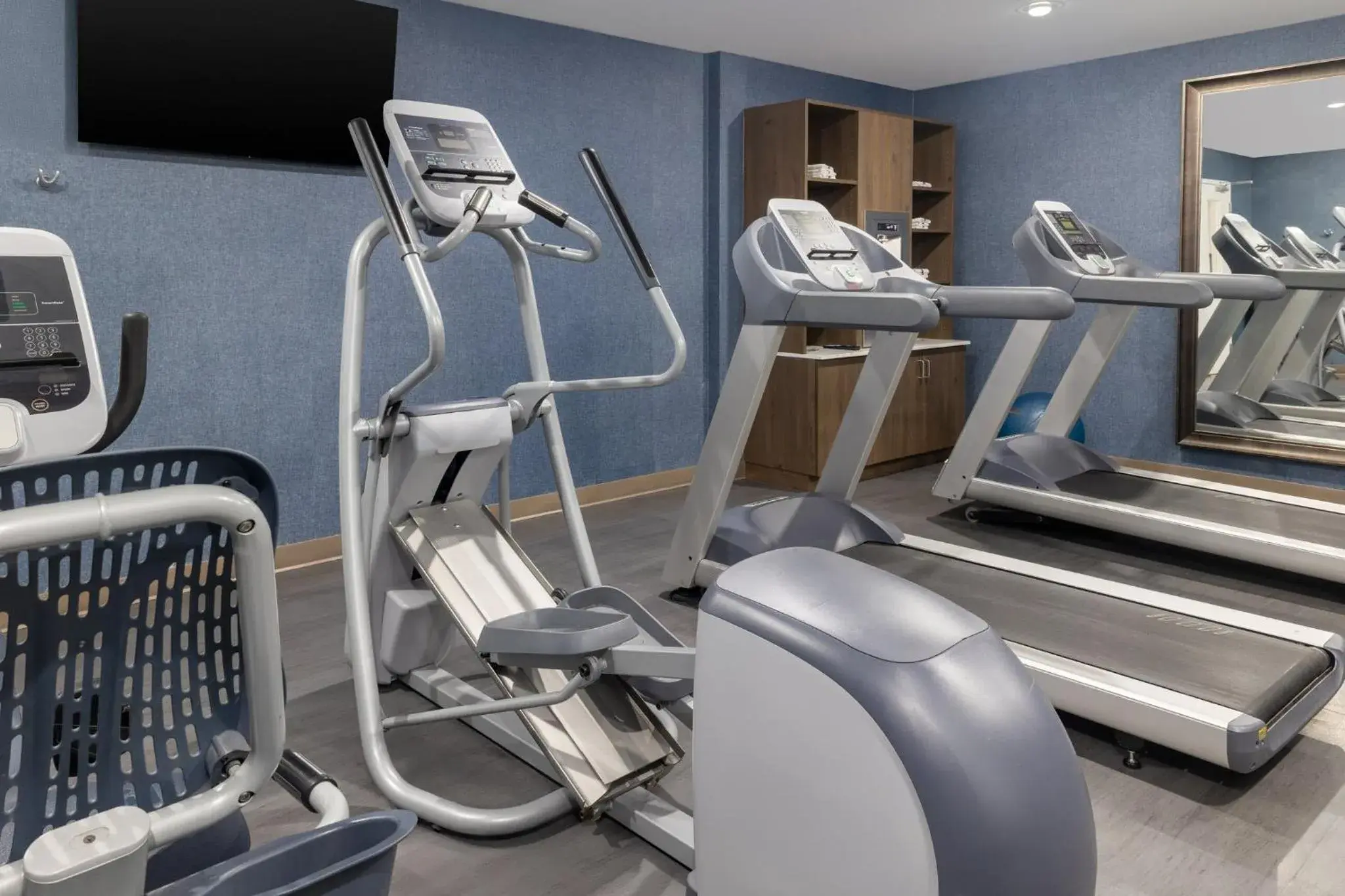 Fitness centre/facilities in Staybridge Suites Denver - Central Park by IHG Fitness centre/facilities in Staybridge Suites Denver - Central Park by IHG