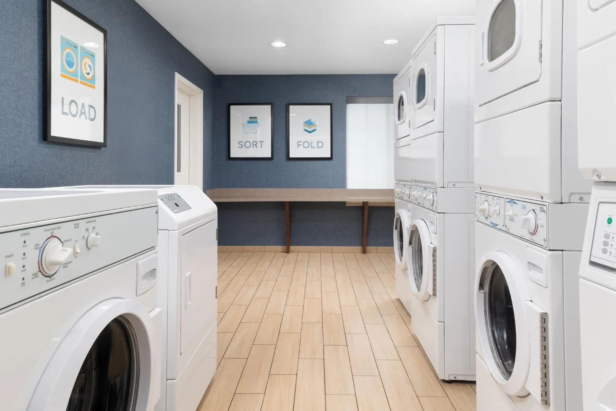 laundry in Staybridge Suites Denver - Central Park by IHG