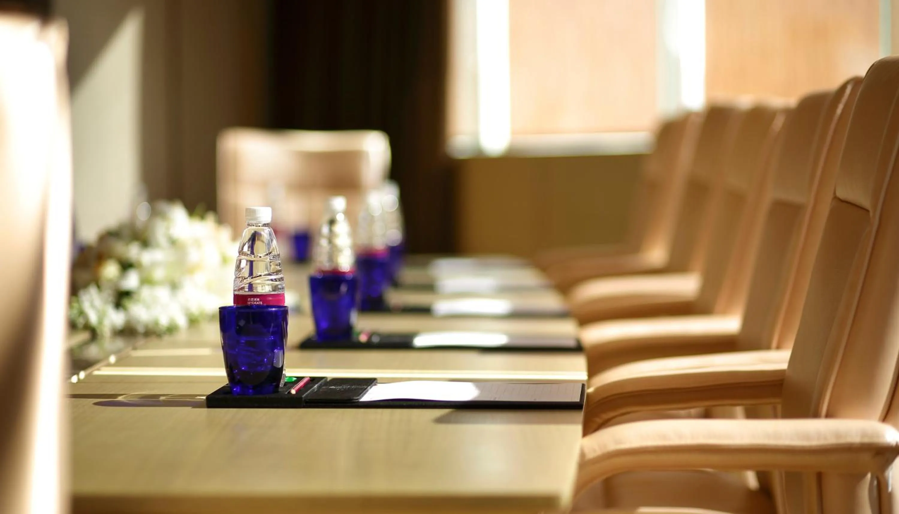 Meeting/conference room in Crowne Plaza Kunming City Centre by IHG