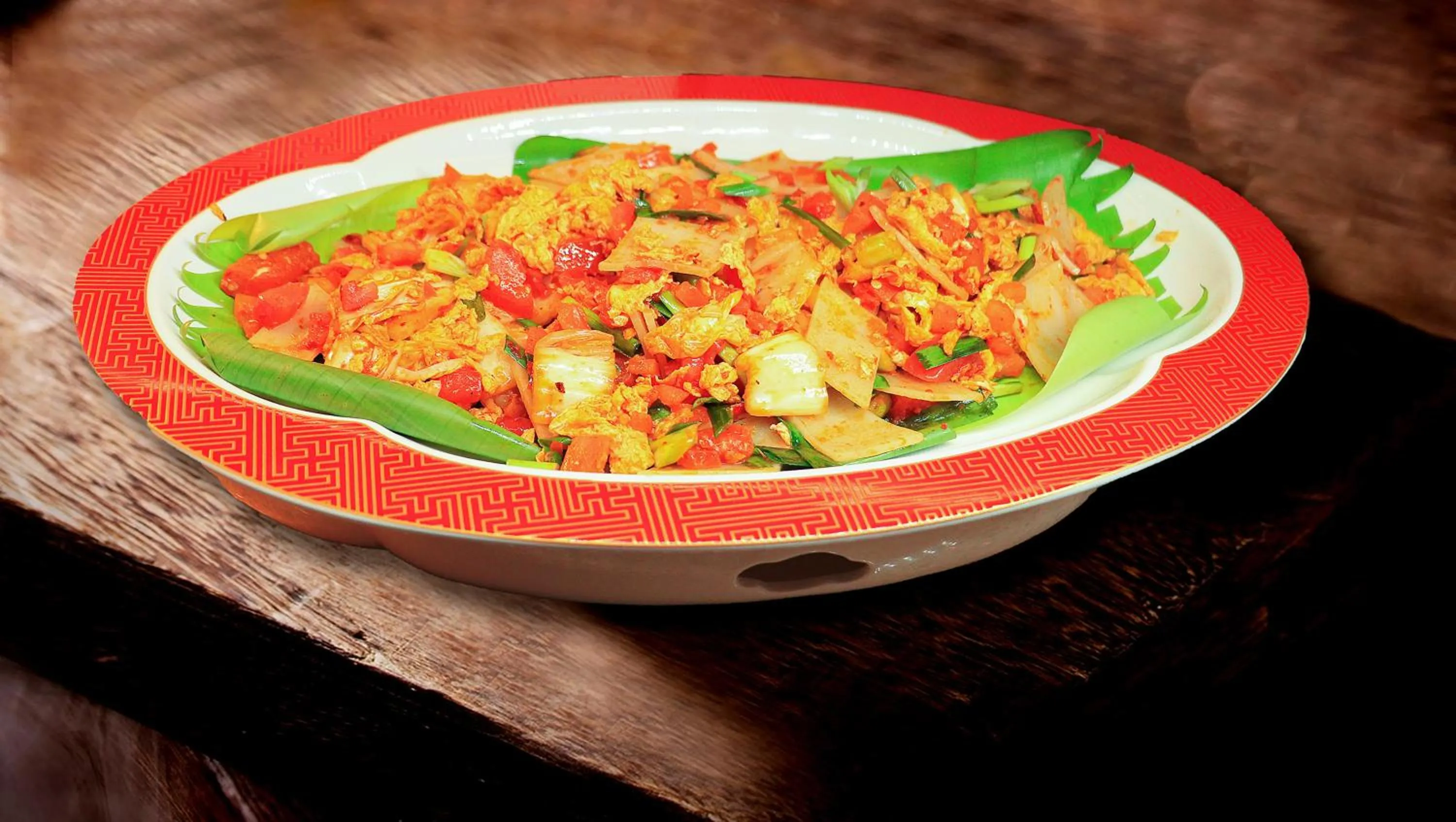 Restaurant/places to eat in Crowne Plaza Kunming City Centre by IHG