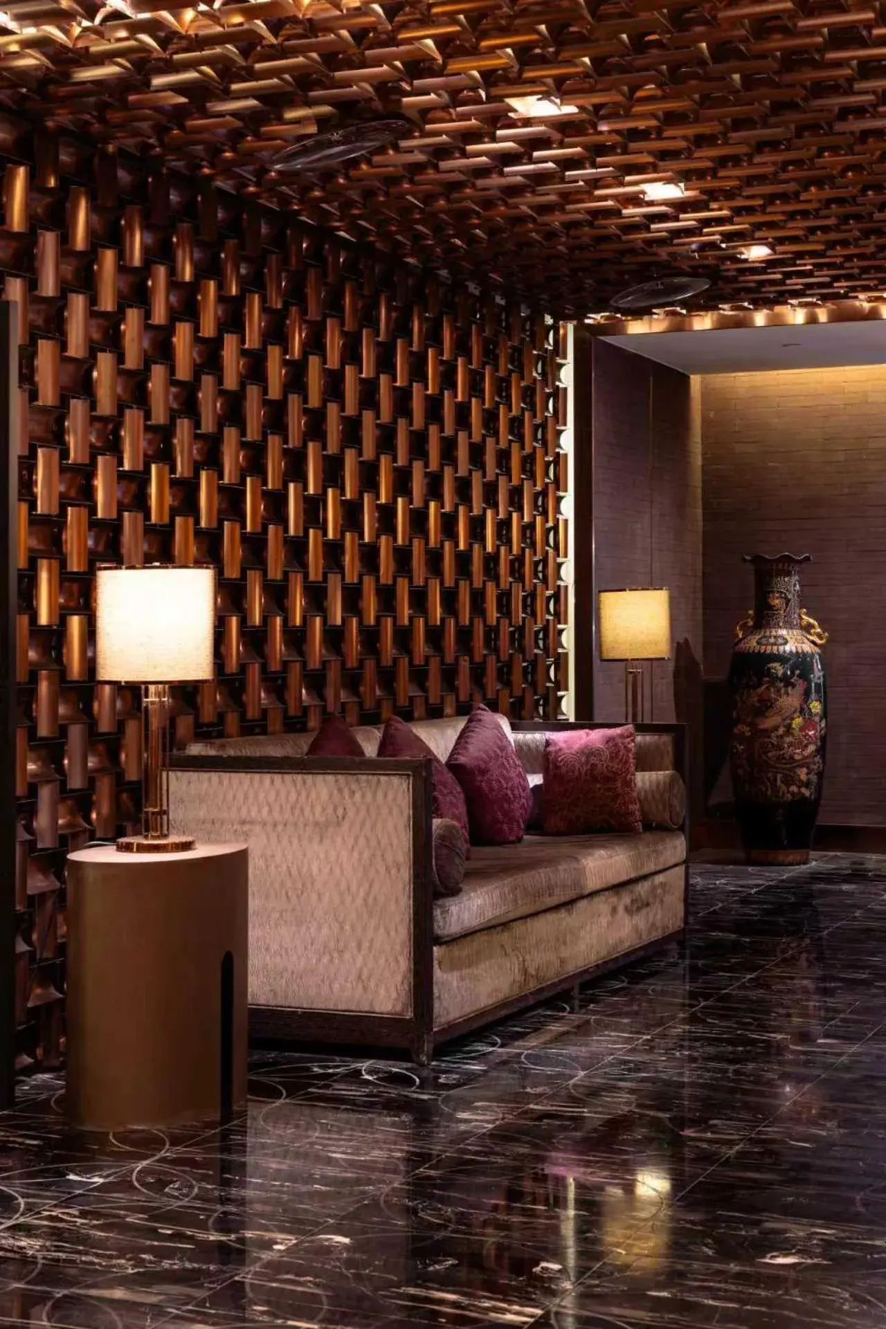 Restaurant/places to eat in Crowne Plaza Kunming City Centre by IHG Restaurant/places to eat in Crowne Plaza Kunming City Centre by IHG