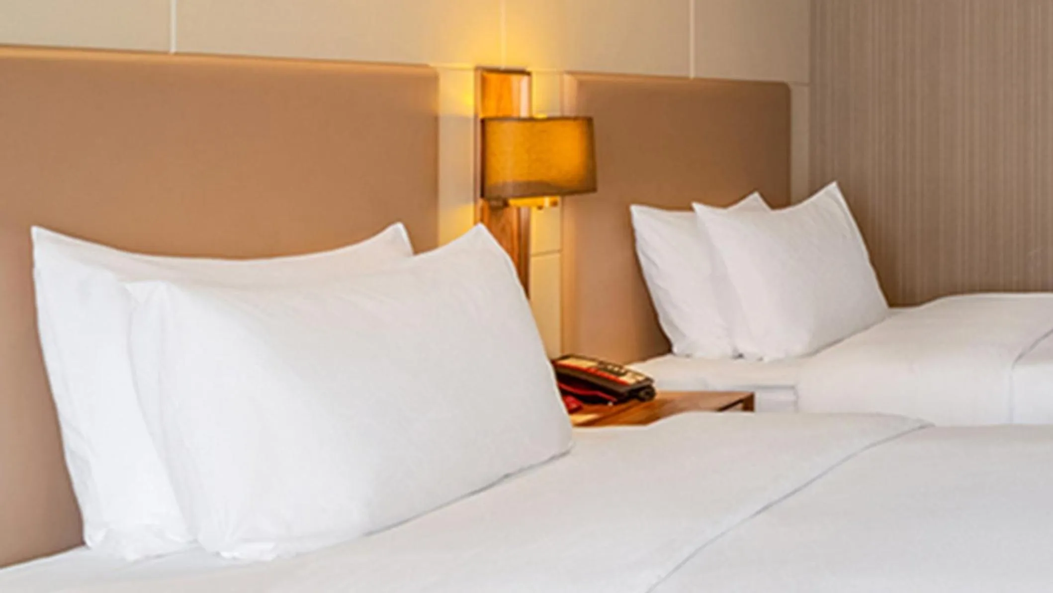 Photo of the whole room, Bed in Crowne Plaza Kunming City Centre by IHG