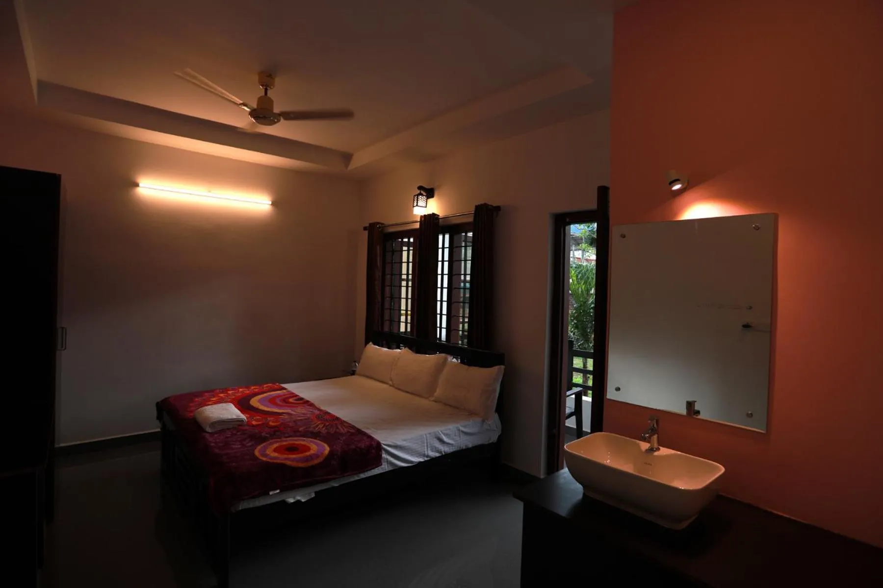 Photo of the whole room, Bed in Wanderlust Residence Homestay