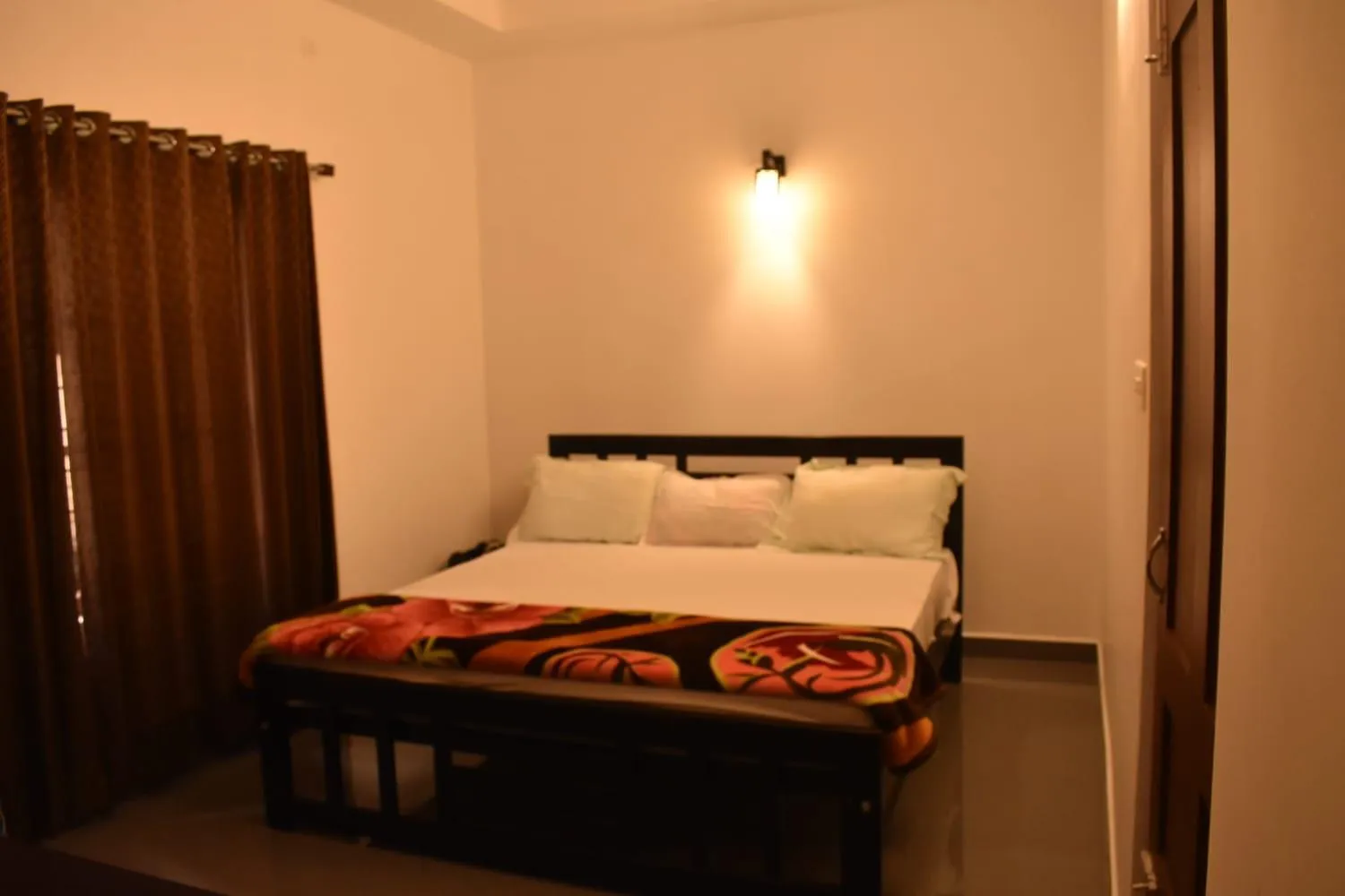 Bed in Wanderlust Residence Homestay