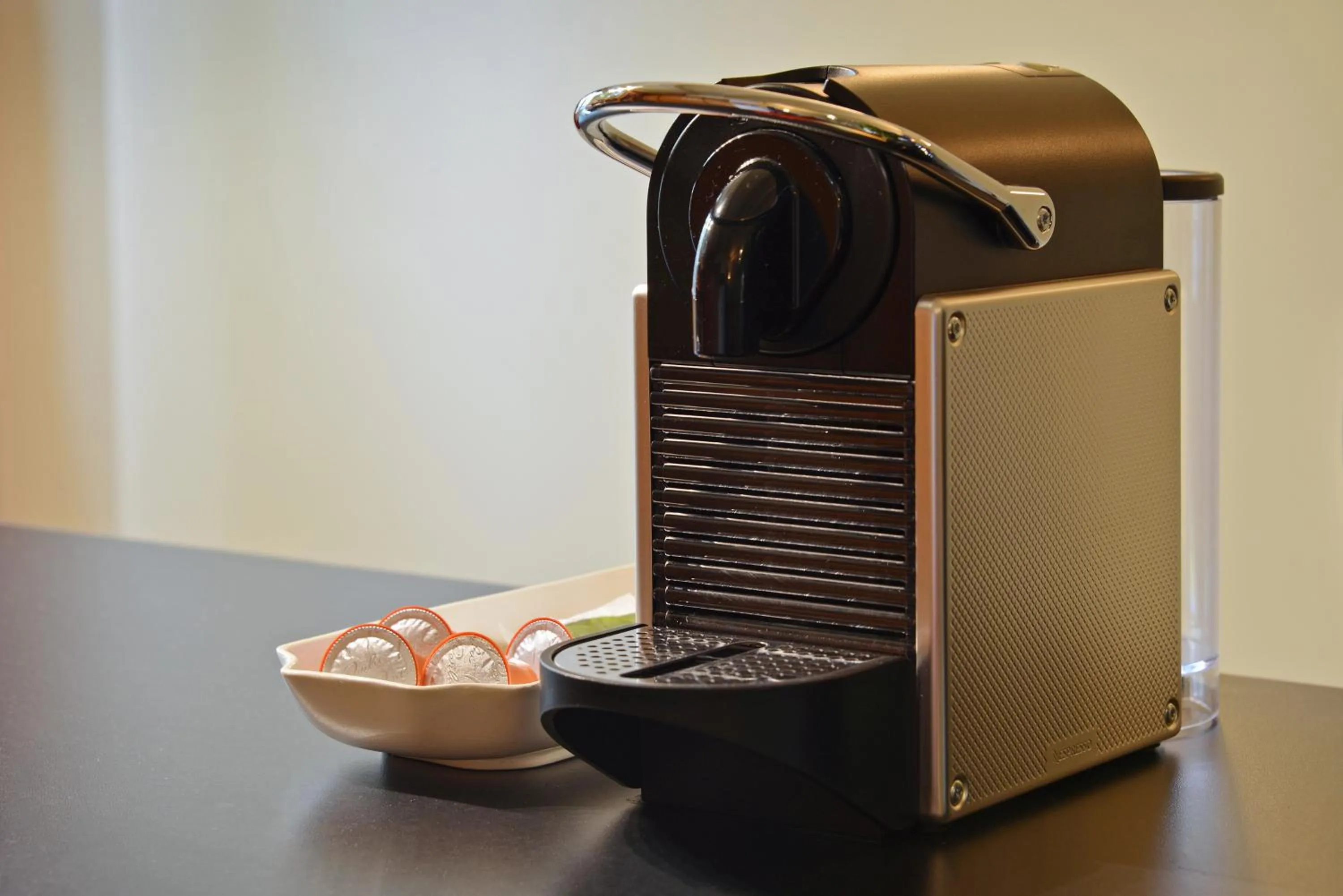 Decorative detail in Luxueuze Studio Herengracht