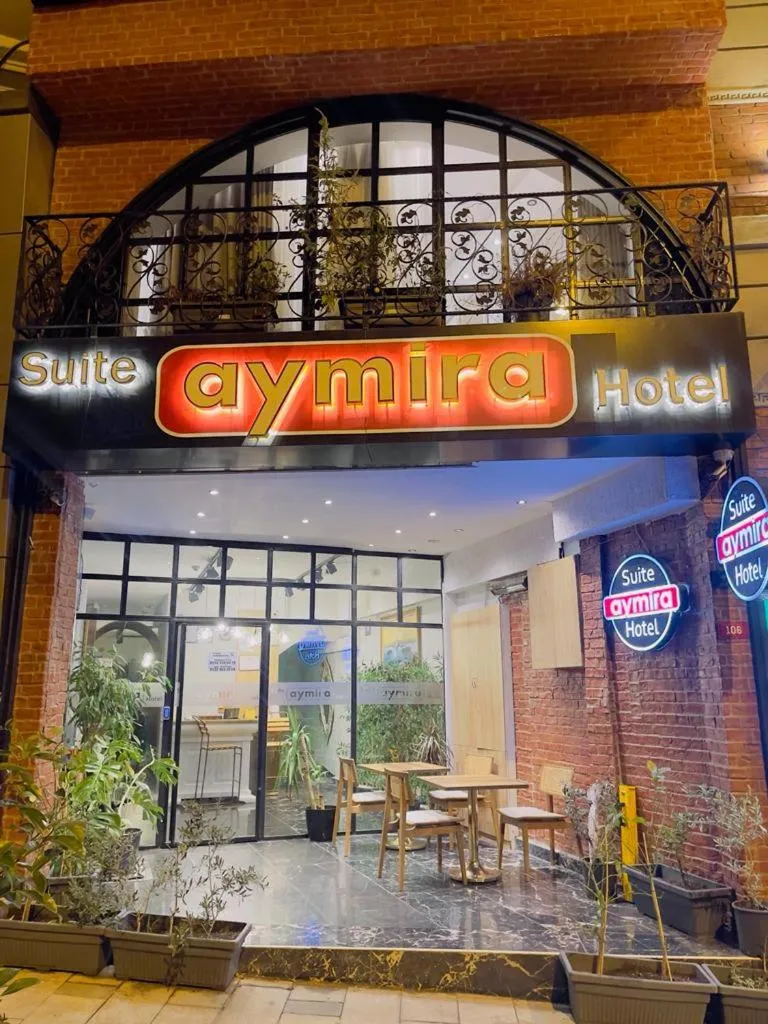 Aymira Suite Hotel