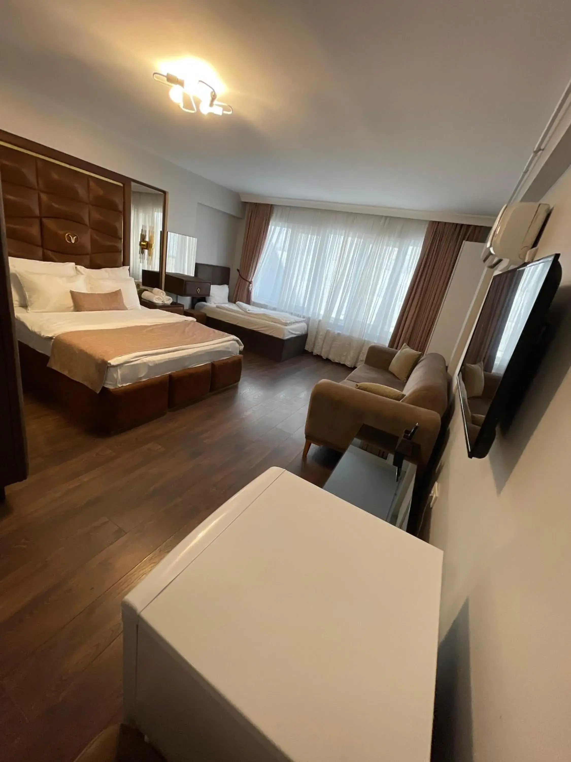 Two-Bedroom Suite in Aymira Suite Hotel Two-Bedroom Suite in Aymira Suite Hotel