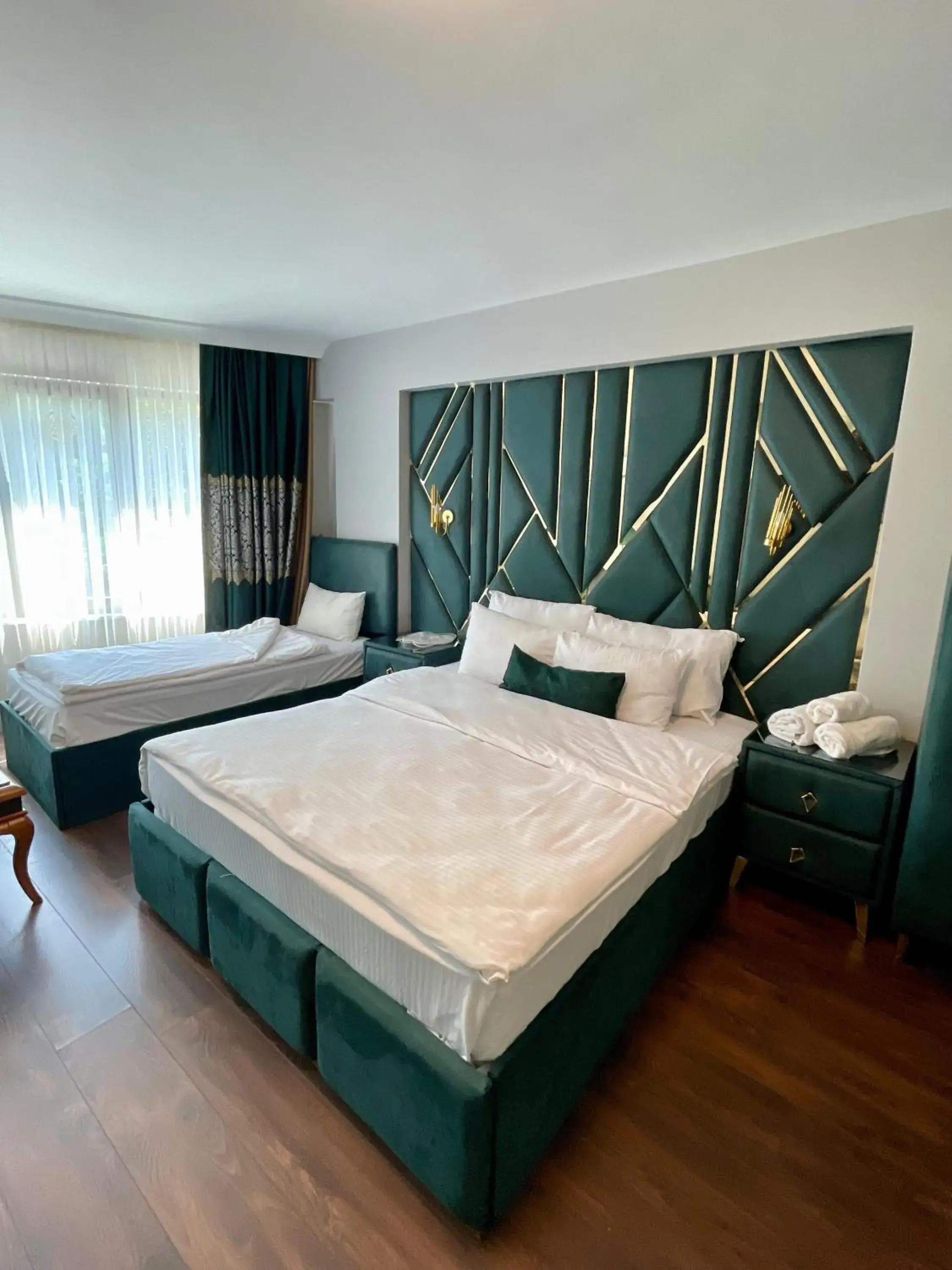 King Studio with Sofa Bed in Aymira Suite Hotel King Studio with Sofa Bed in Aymira Suite Hotel