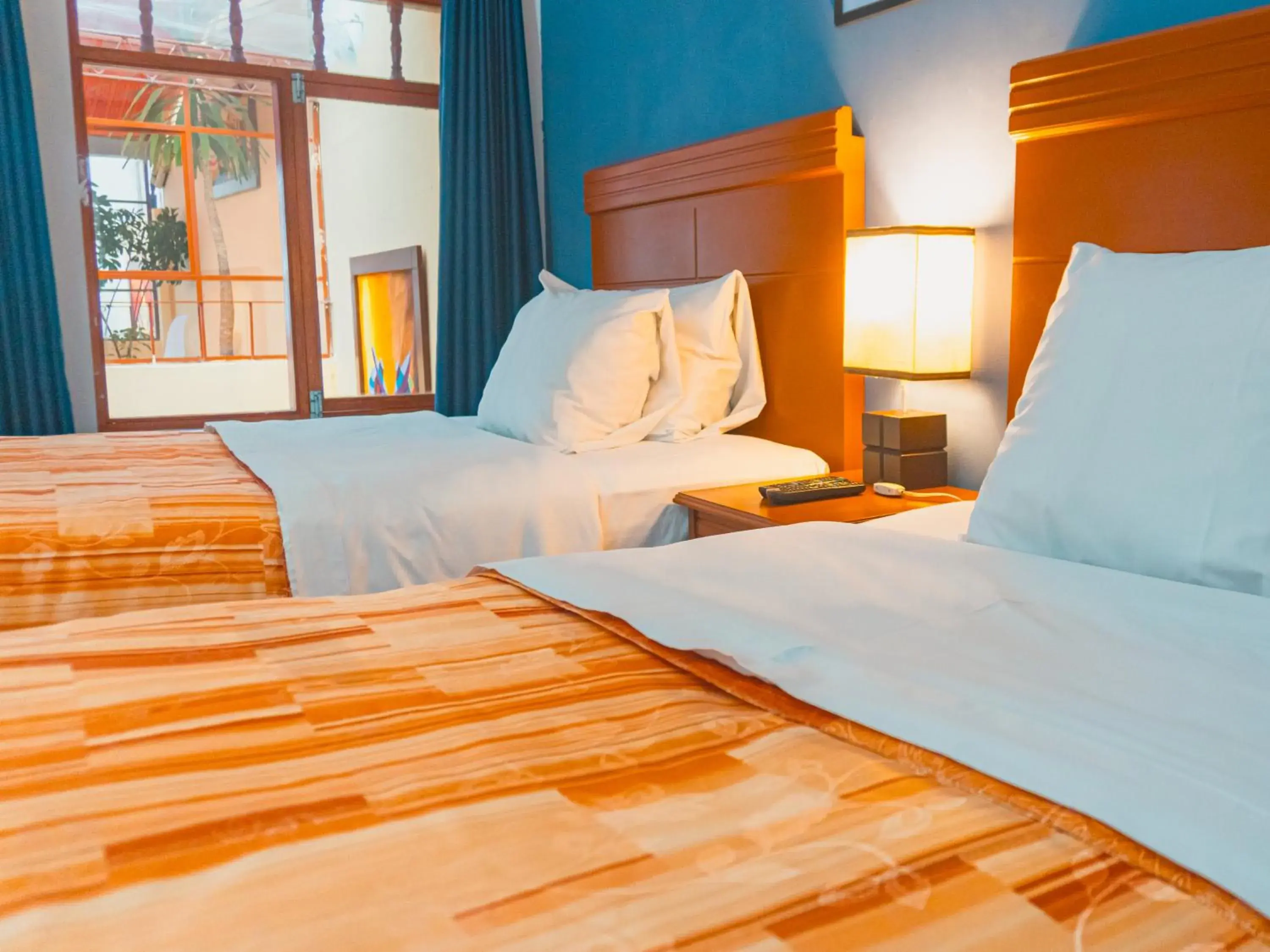 Twin Room in Ankara Hotel Twin Room in Ankara Hotel