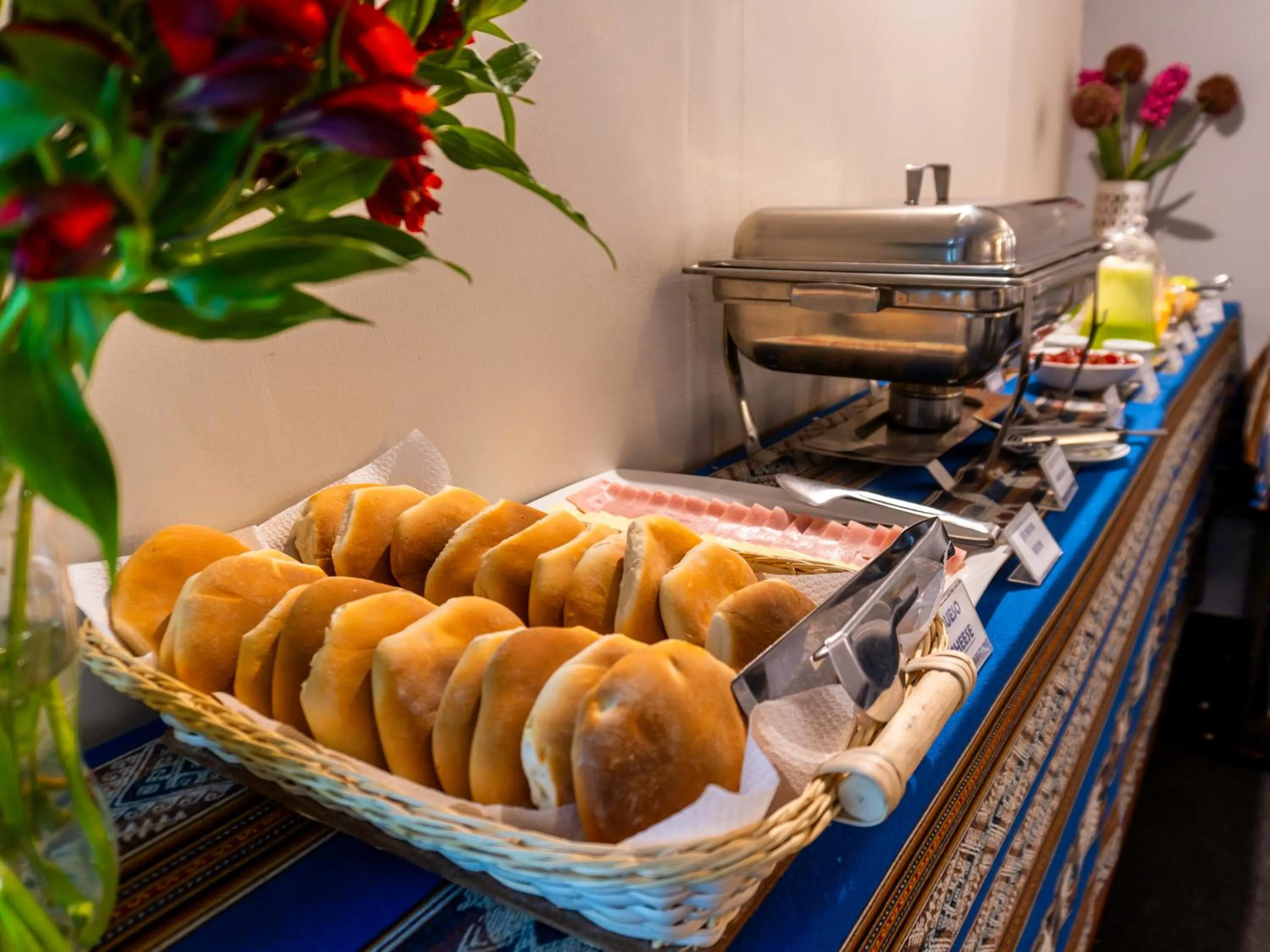 Food and drinks in Ankara Hotel