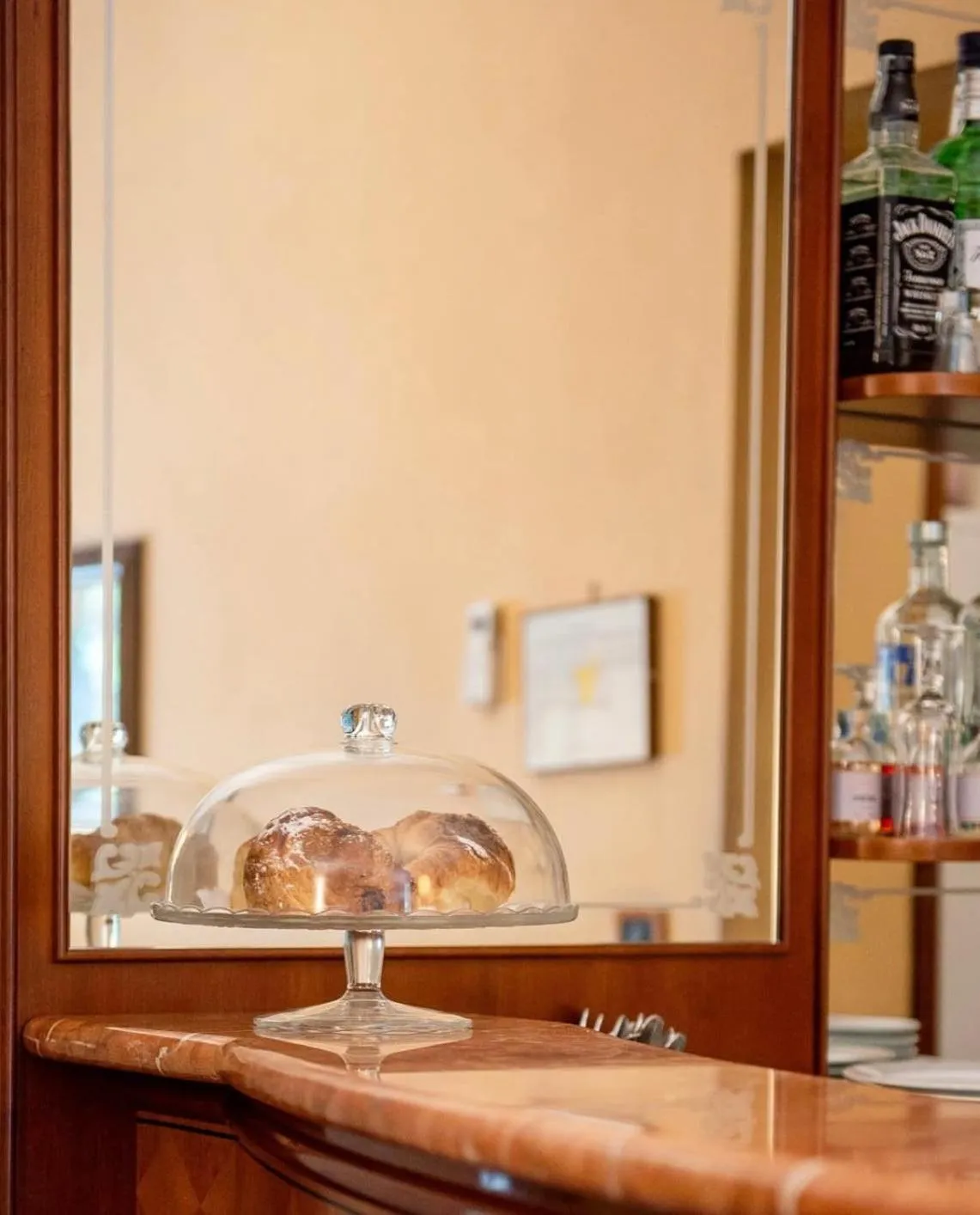 Lounge or bar in Massimo Plaza Hotel