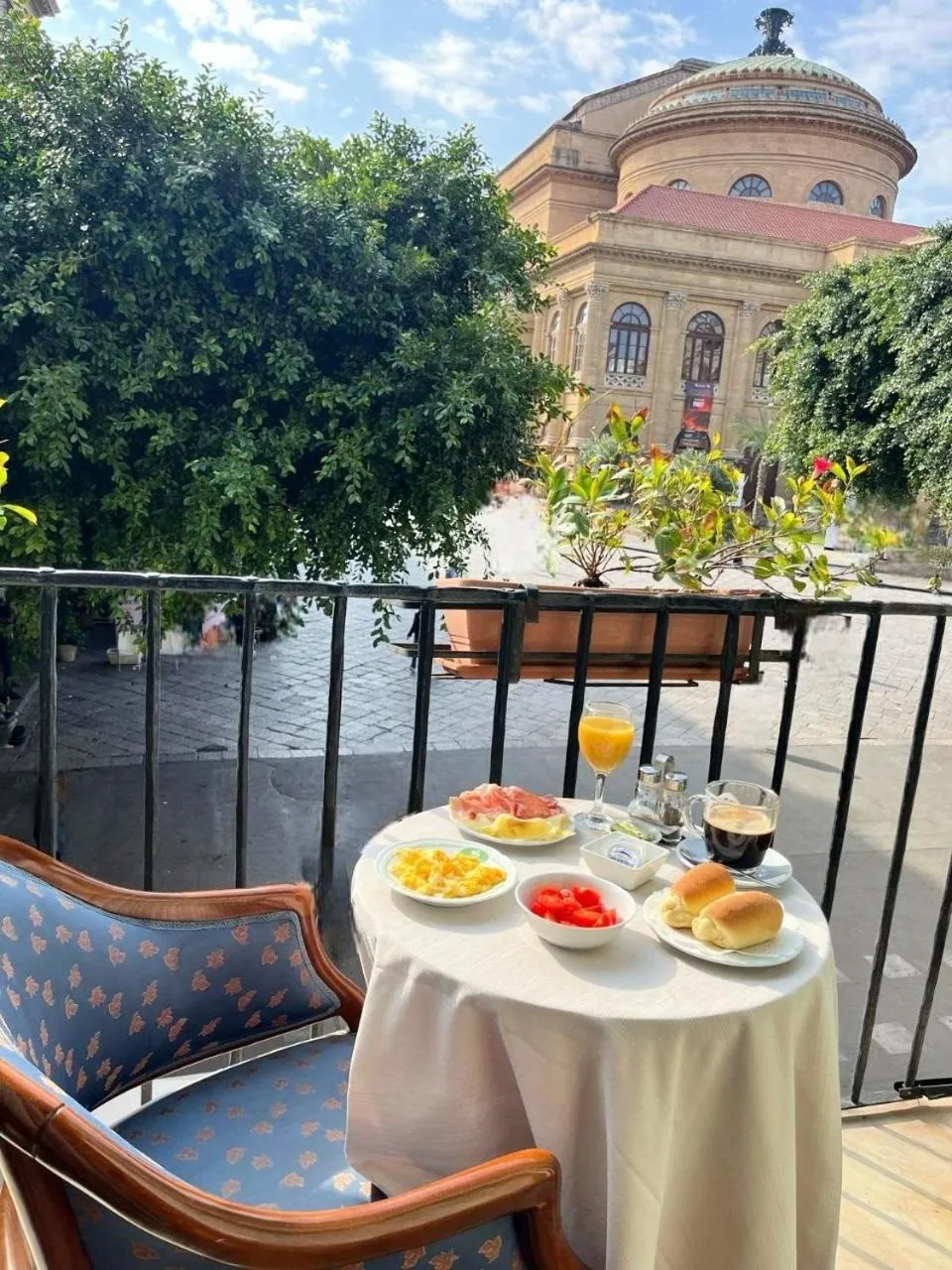 View (from property/room) in Massimo Plaza Hotel