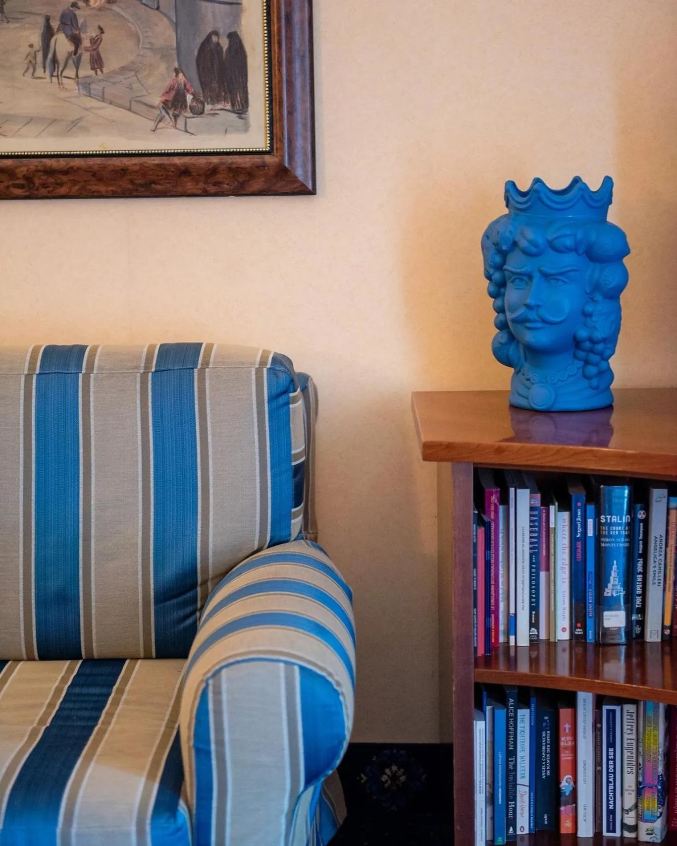 Lobby or reception in Massimo Plaza Hotel