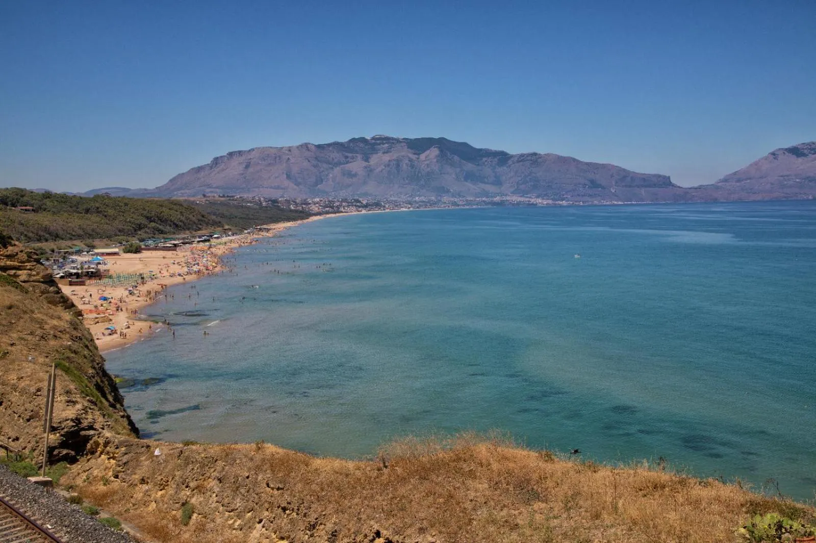 Beach in Alta Marea Sea Apartments