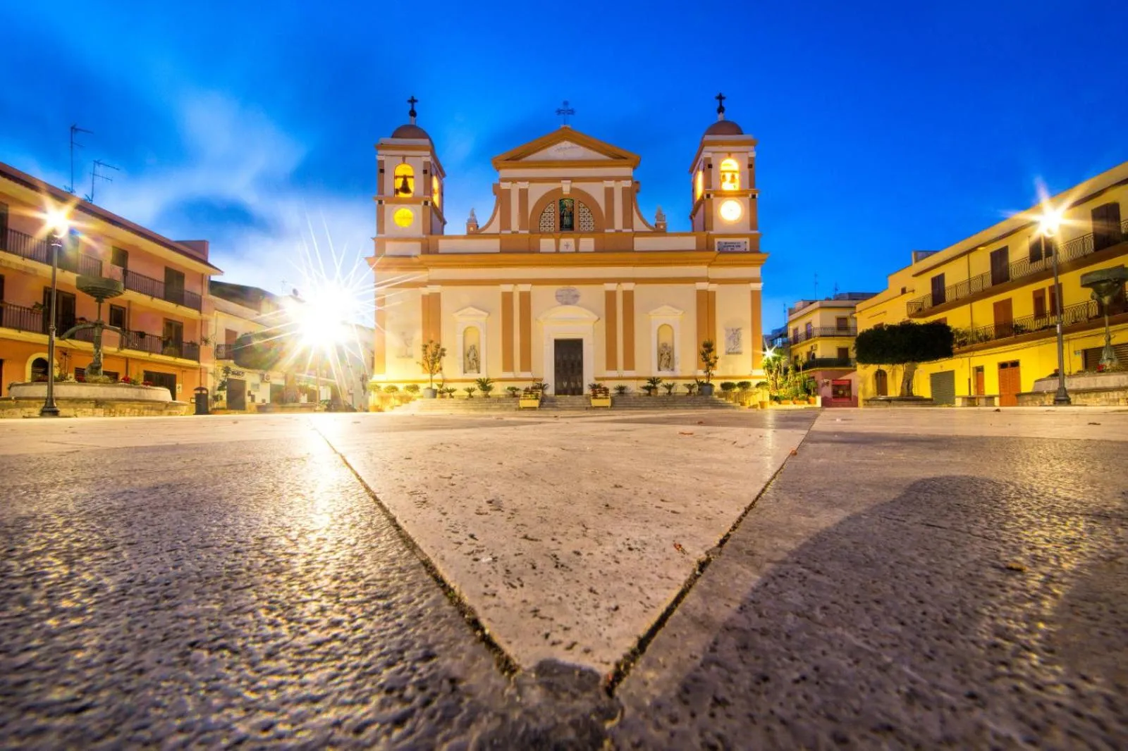 Nearby landmark in Alta Marea Sea Apartments