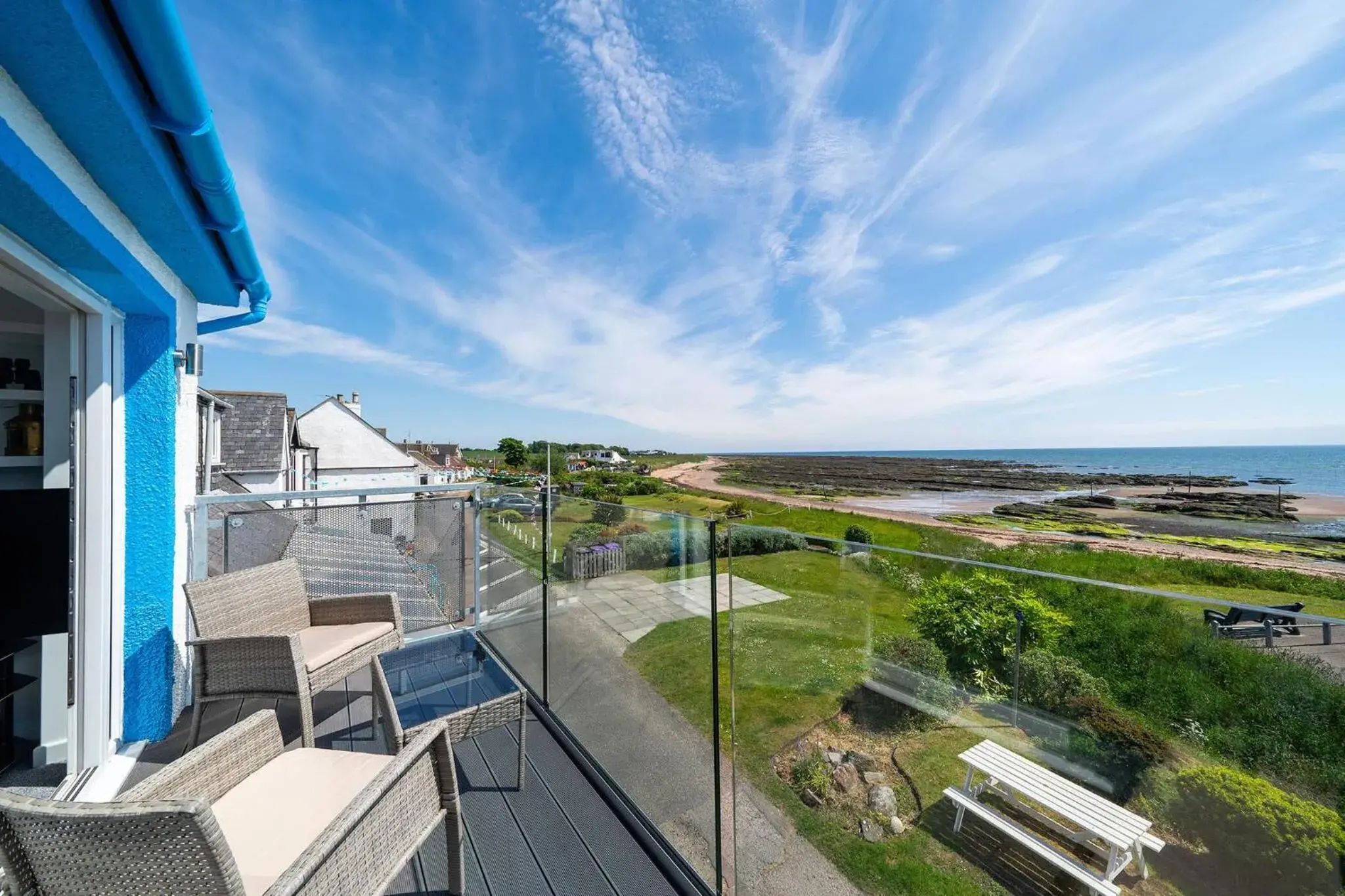 The Beach Boathouse, Carnoustie The Beach Boathouse, Carnoustie
