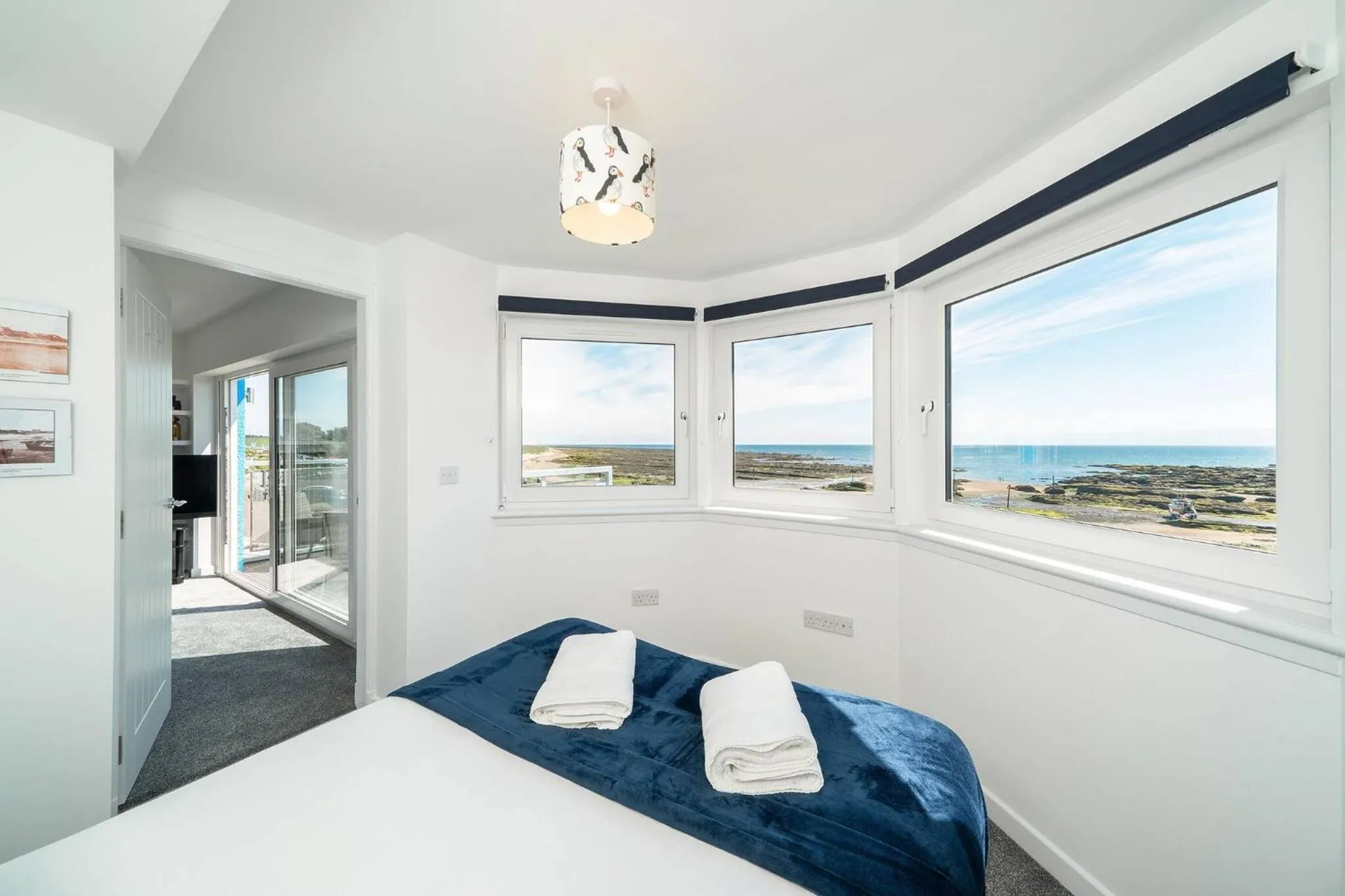 The Beach Boathouse, Carnoustie