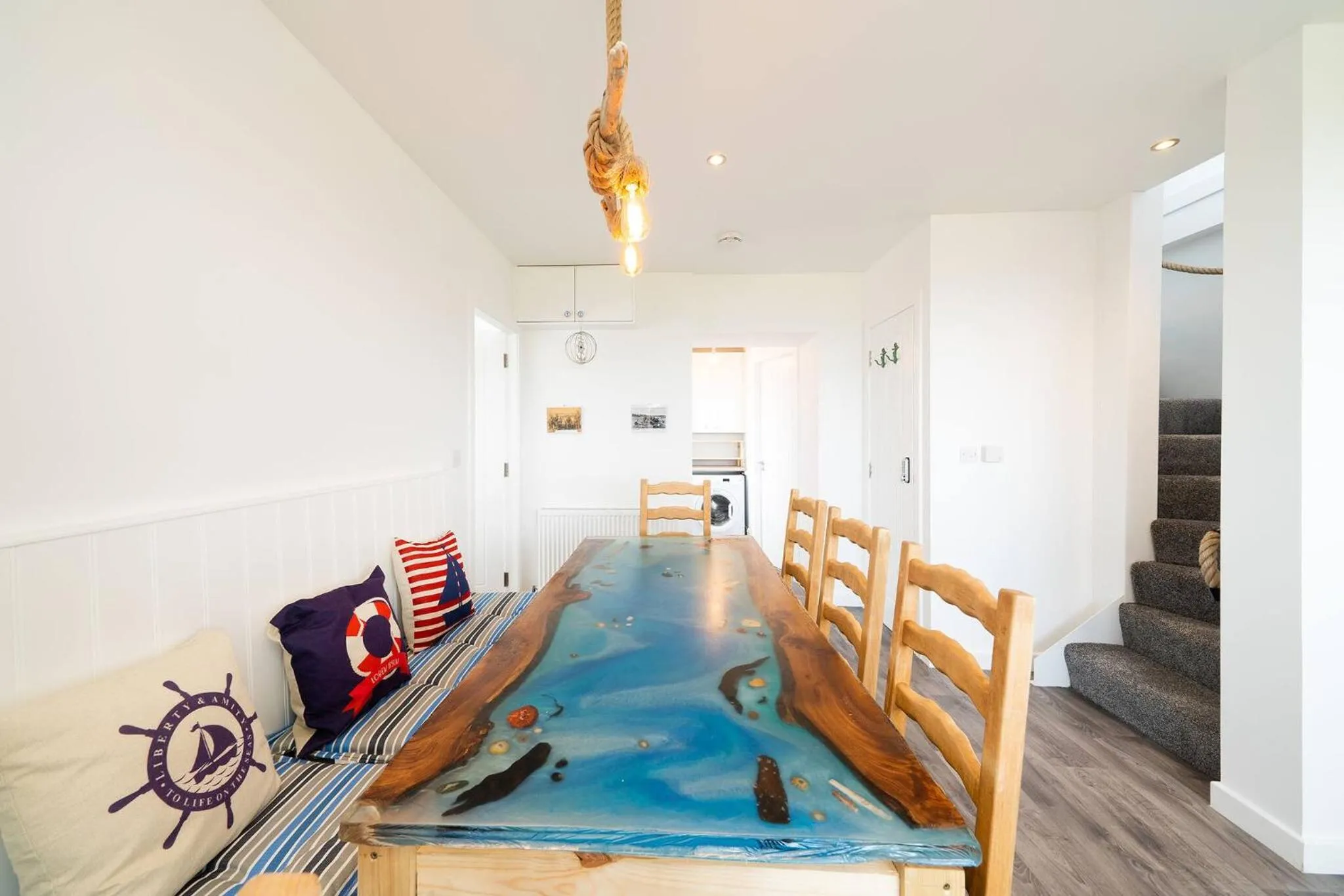 The Beach Boathouse, Carnoustie