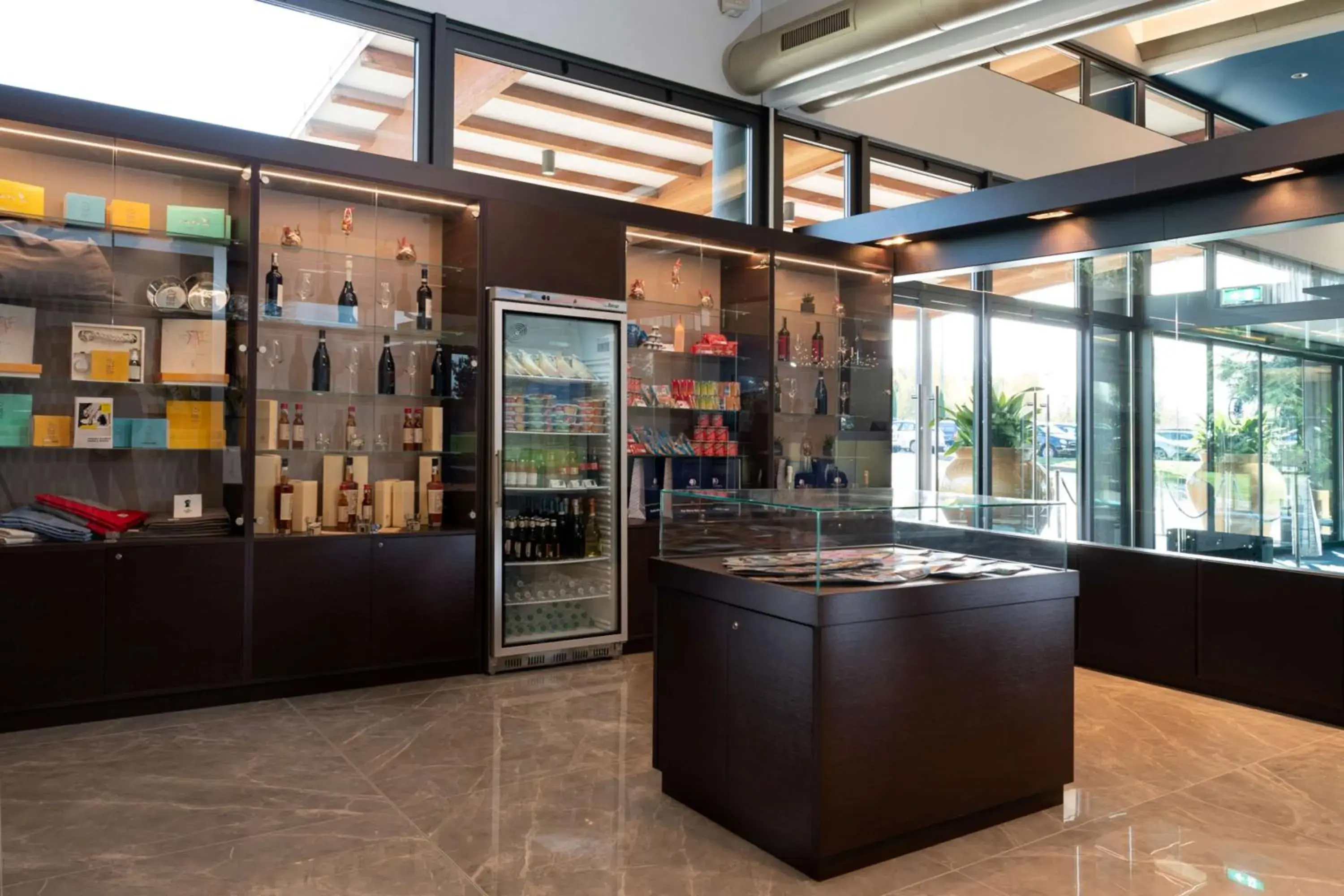 Restaurant/places to eat in Doubletree by Hilton Milan Malpensa Solbiate Olona Restaurant/places to eat in Doubletree by Hilton Milan Malpensa Solbiate Olona