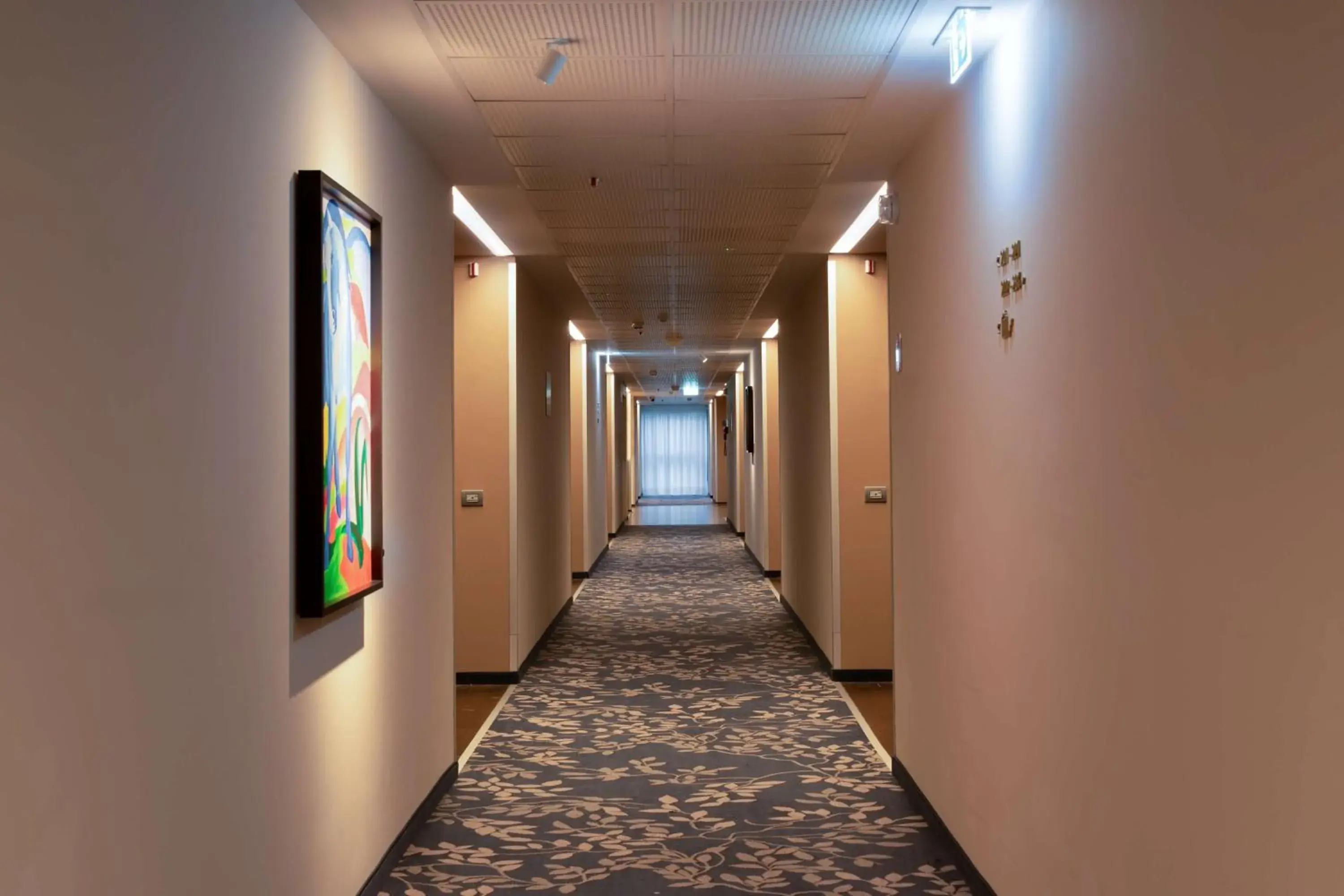Property building in Doubletree by Hilton Milan Malpensa Solbiate Olona Property building in Doubletree by Hilton Milan Malpensa Solbiate Olona