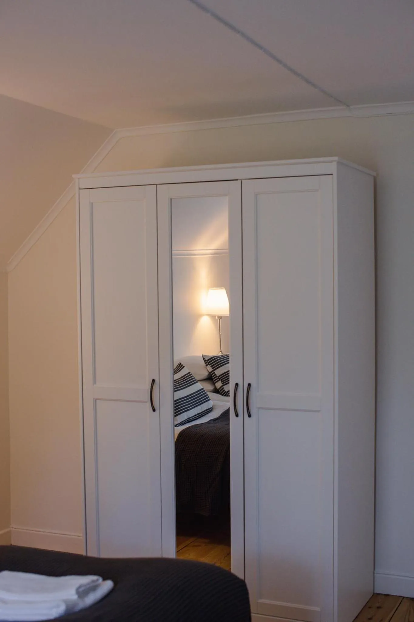 Bed in Munkedals Herrgård