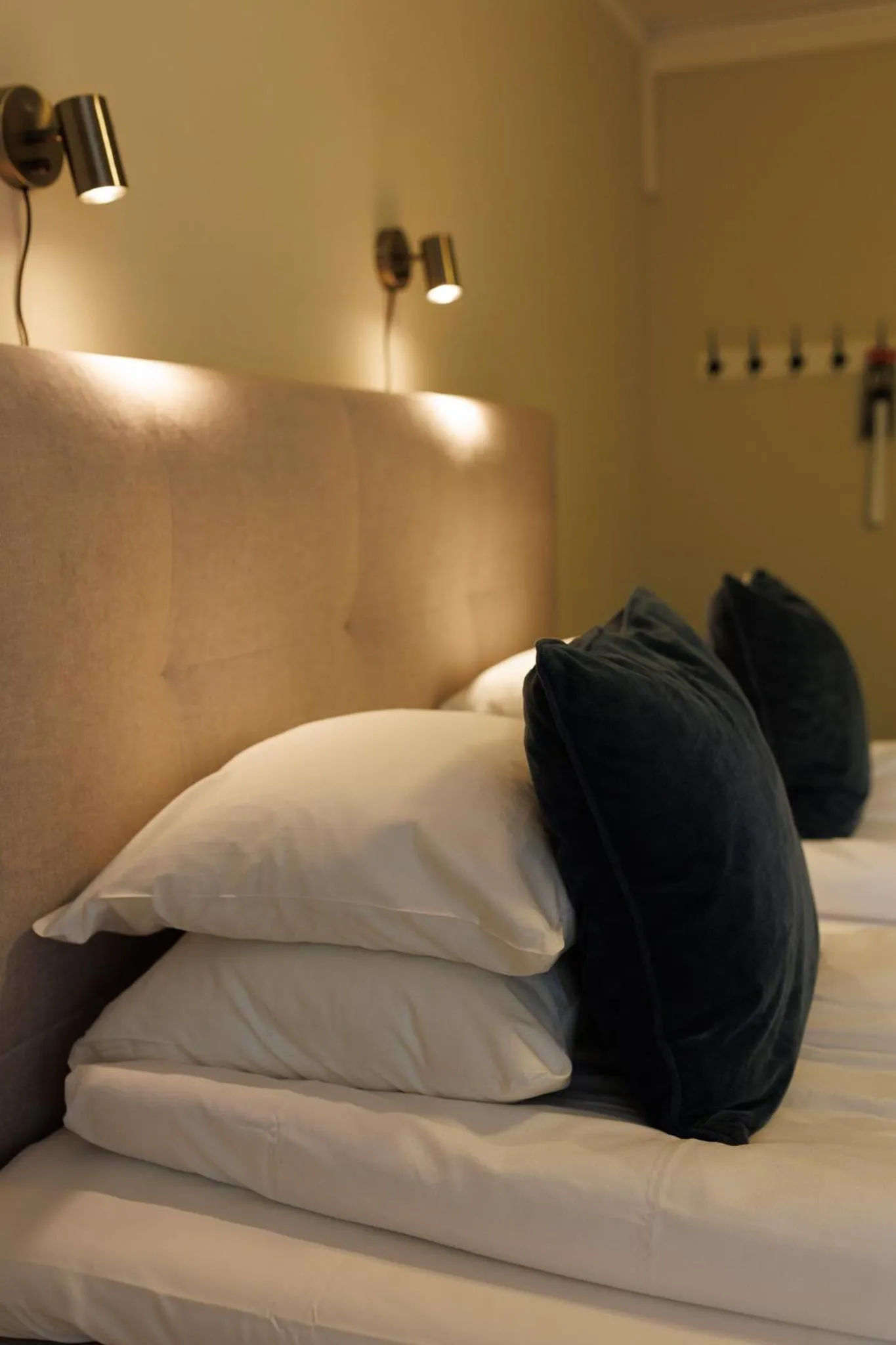 Bed in Munkedals Herrgård