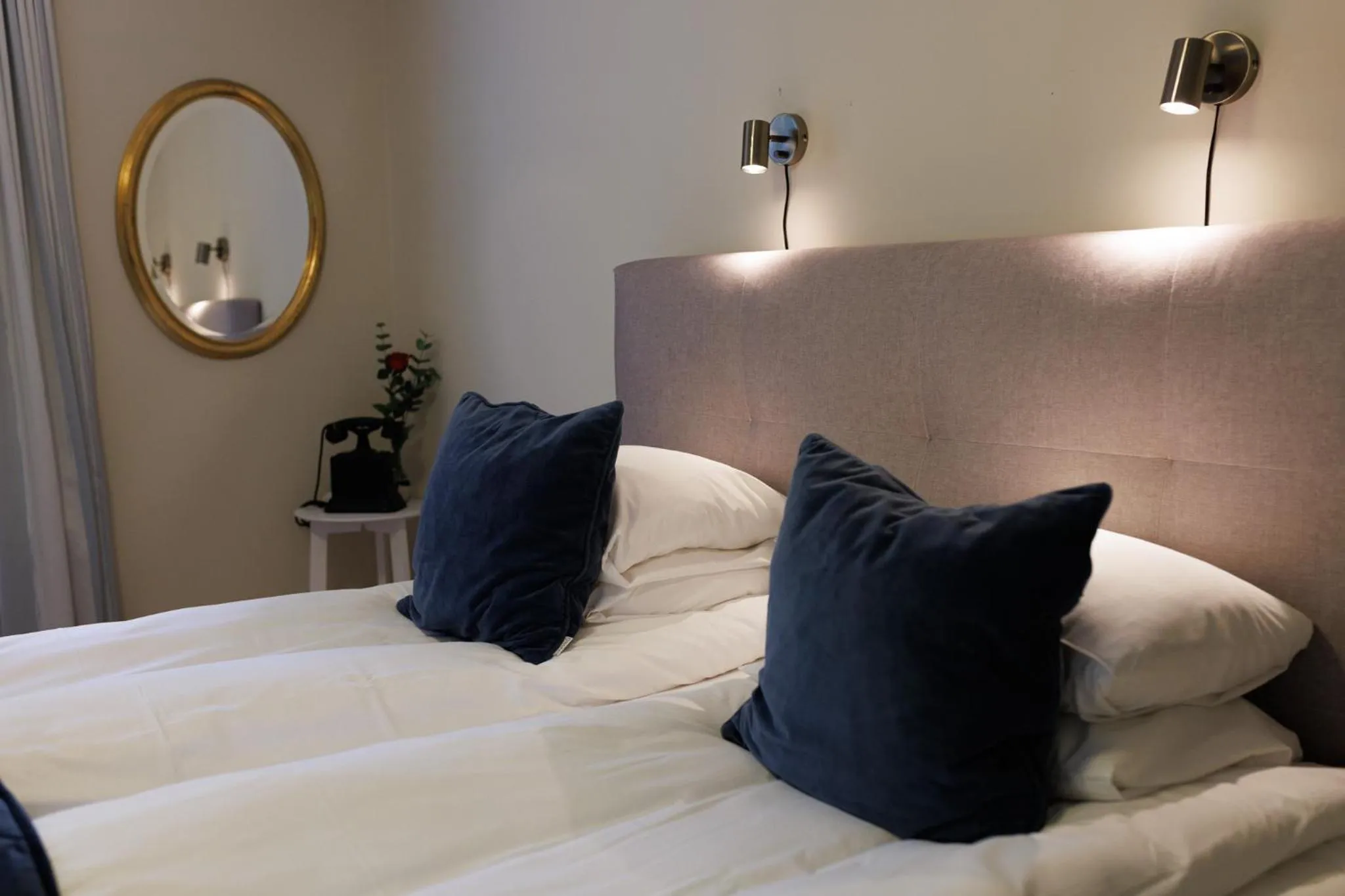 Bed in Munkedals Herrgård