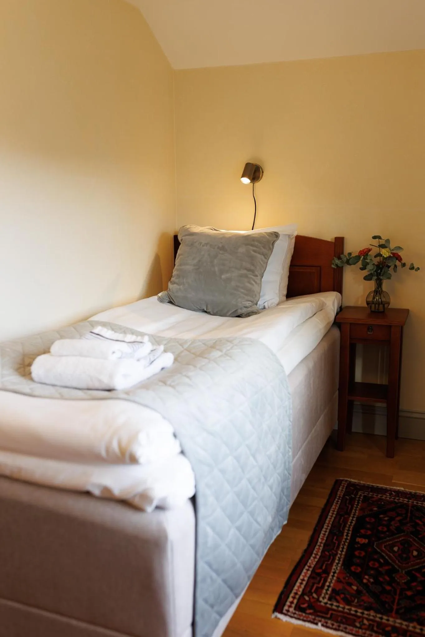 Bed in Munkedals Herrgård