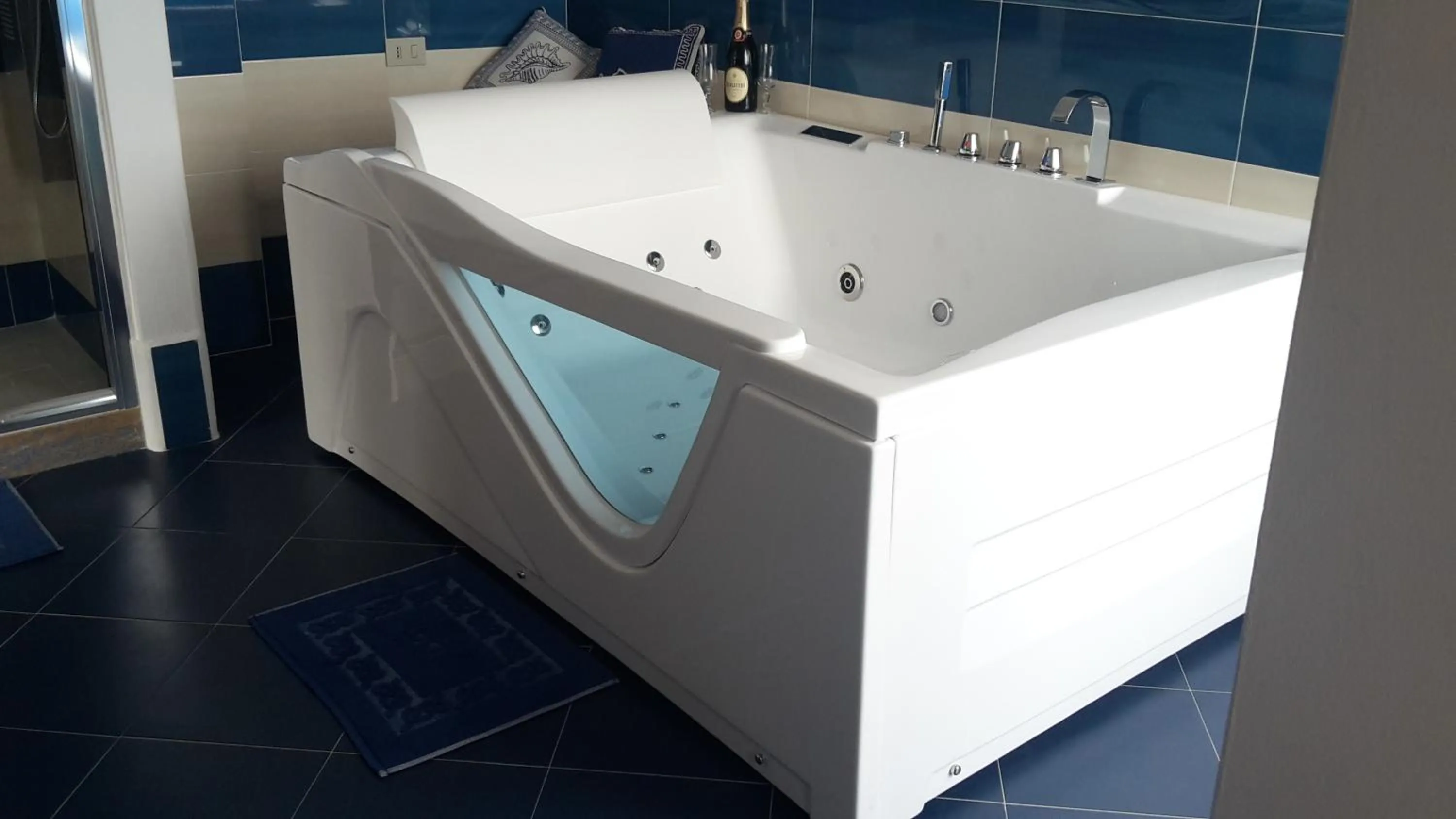 Bathroom in Sogni Nel Blu