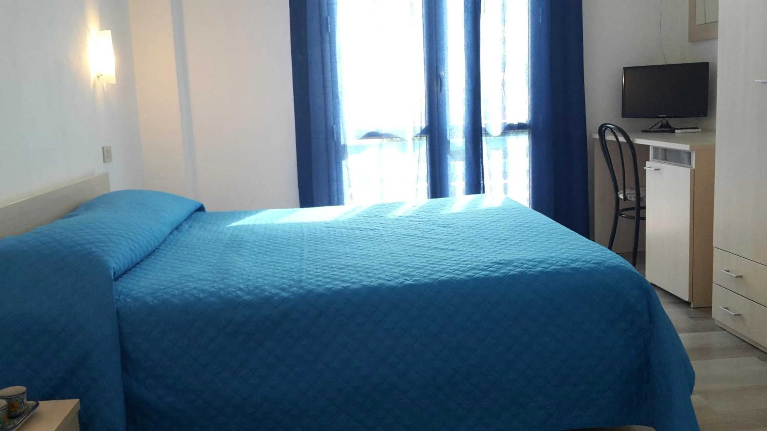 Bed in Sogni Nel Blu